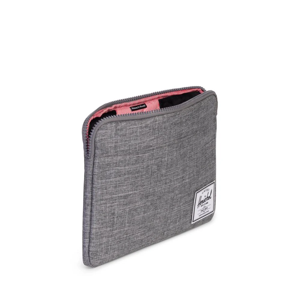 Herschel Anchor Sleeve 13", Raven Crosshatch - Image 3