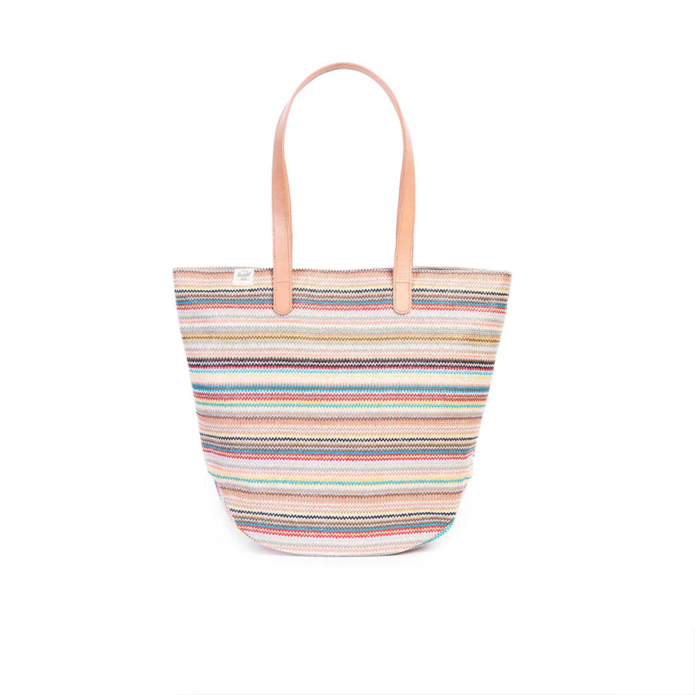 Herschel Auden Tote, Straw Daybreak