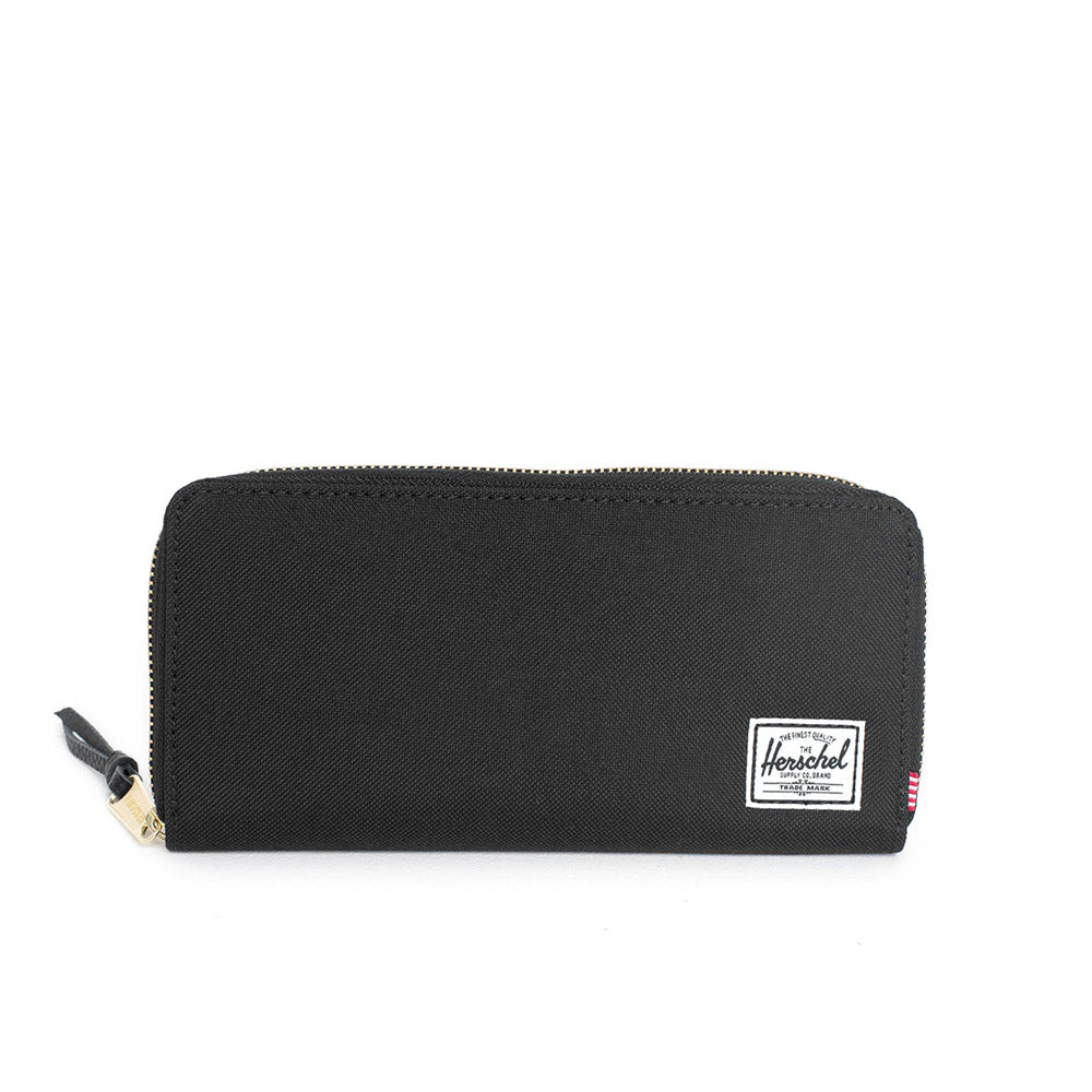 Herschel Avenue Wallet, 600D Poly Black