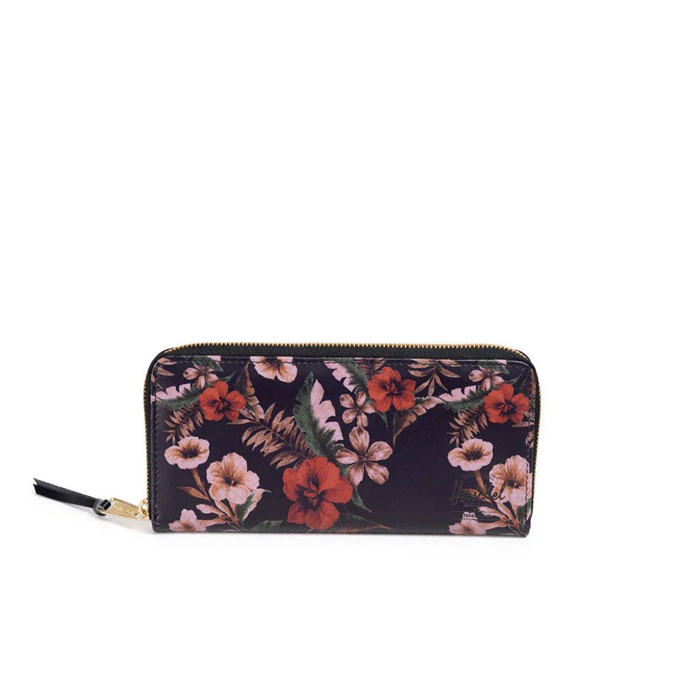 Herschel Avenue Wallet, 600D Tropical Hawaiian Camo - Image 2