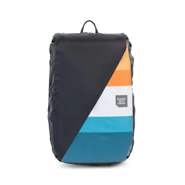 Herschel Barlow Trail Backpack, large, black/black - Image 4