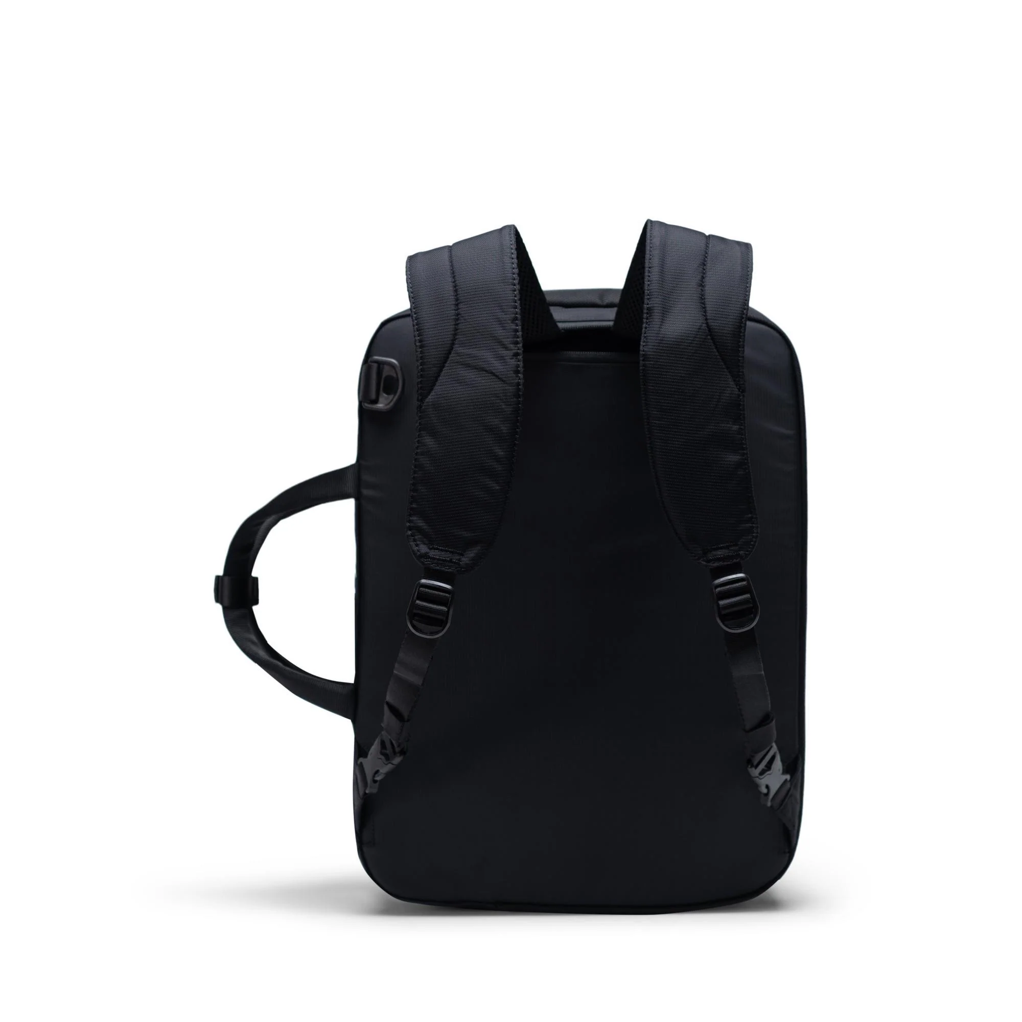 Herschel Britannia Trail messenger bag, Khaki Green/Arrowwood/Black - Image 3