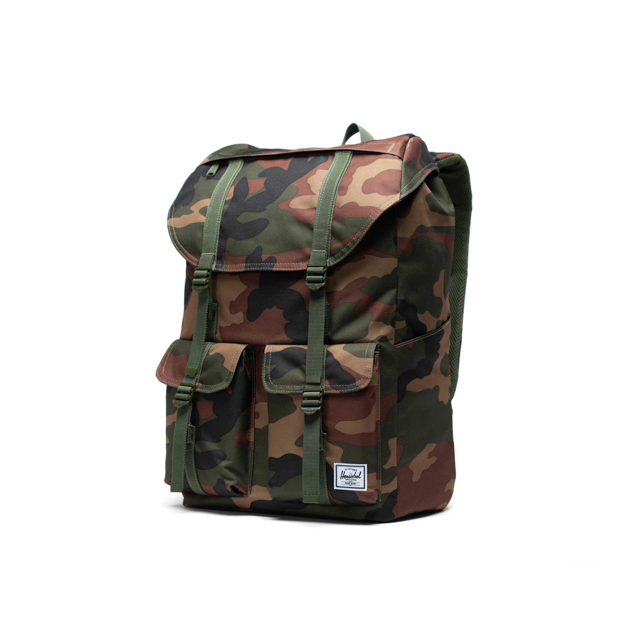 Herschel Buckingham Backpack, woodland camo - Image 2