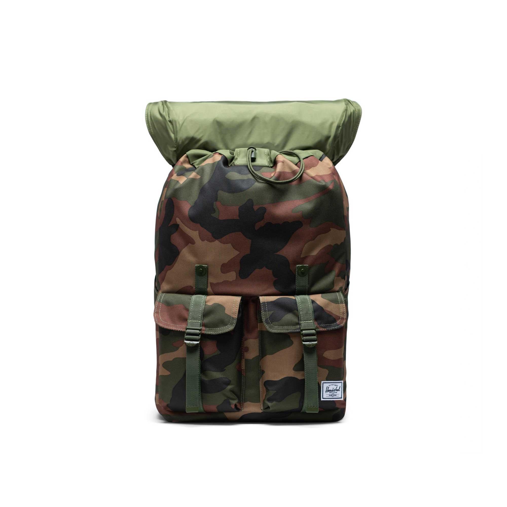 Herschel Buckingham Backpack, woodland camo - Image 3