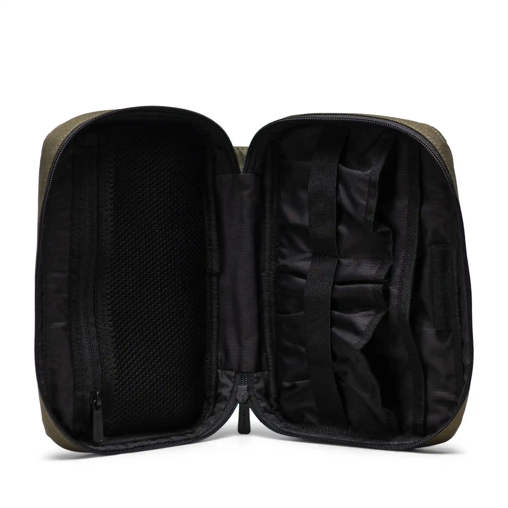 Herschel Burrard Organizer Tech, ivy green - Image 2