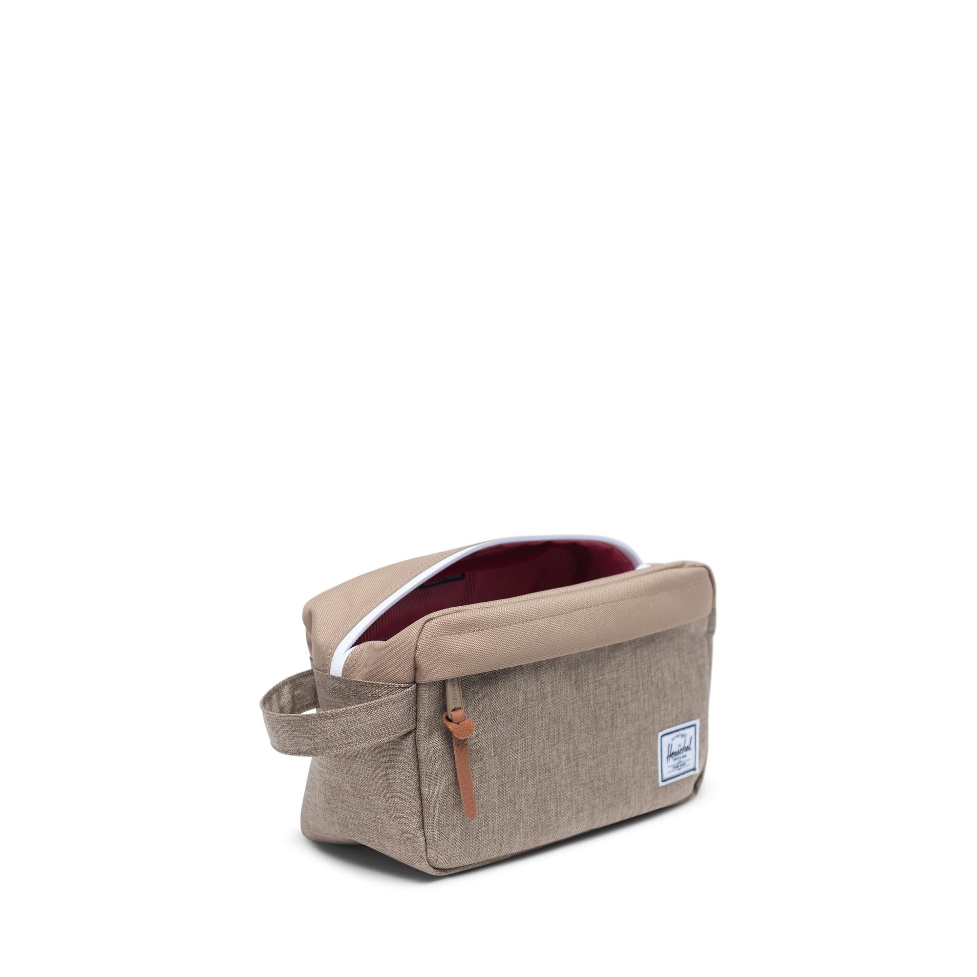 Herschel Chapter Bag, Kelp Crosshatch - Image 2
