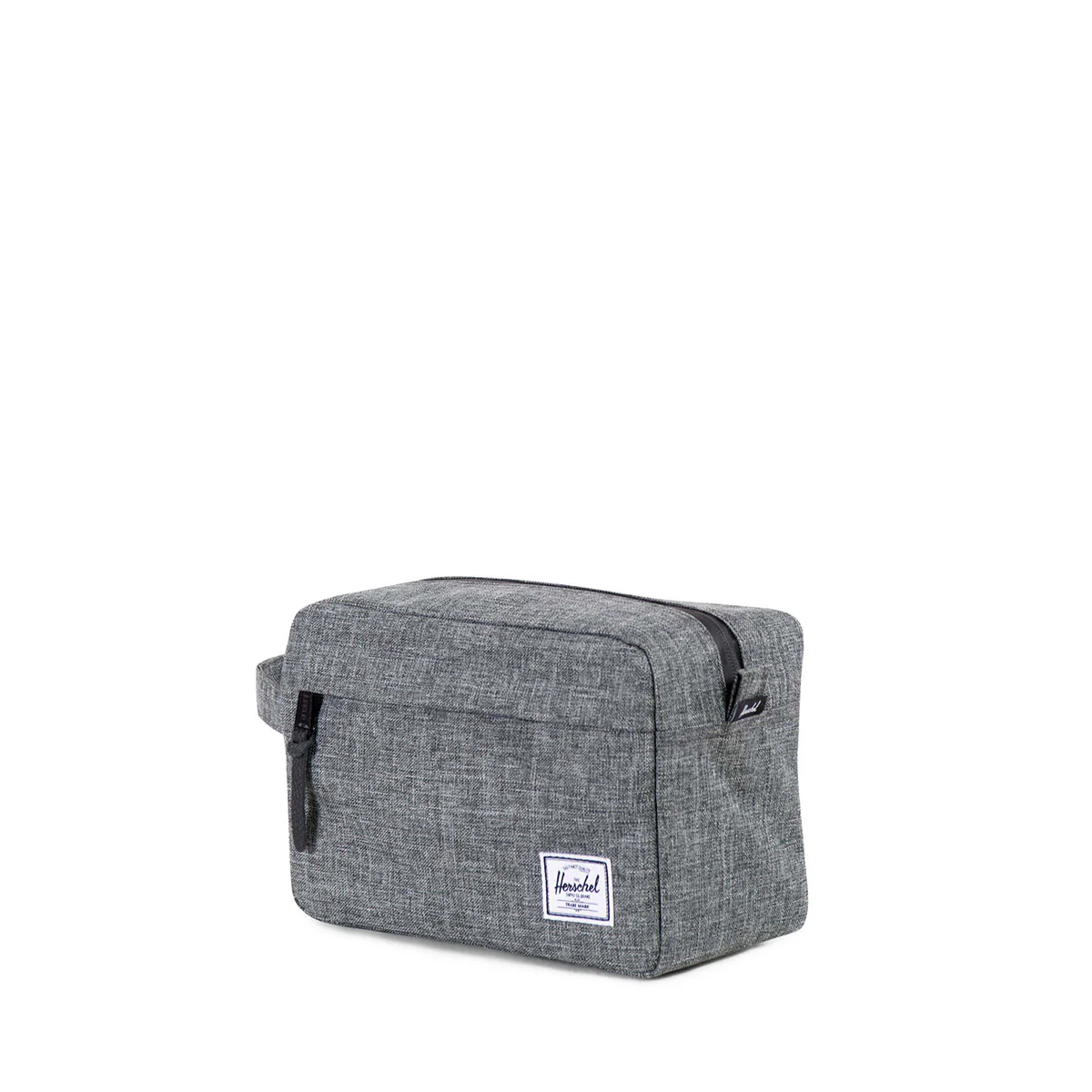Herschel Chapter Bag, crosshatch charcoal - Image 3