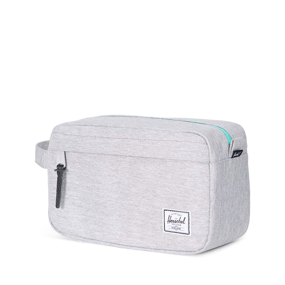 Herschel Chapter Bag, Light Grey - Image 2