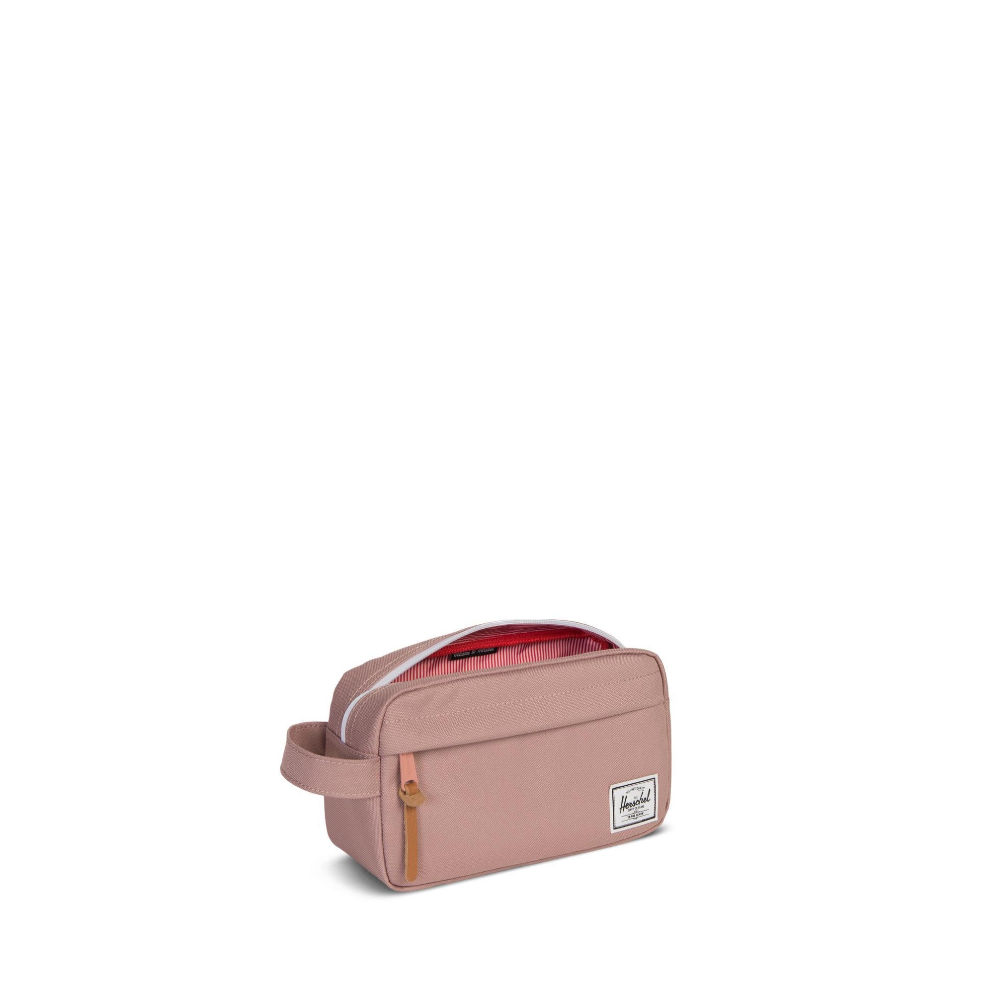 Herschel Chapter Carry On travel kit, ash rose - Image 3