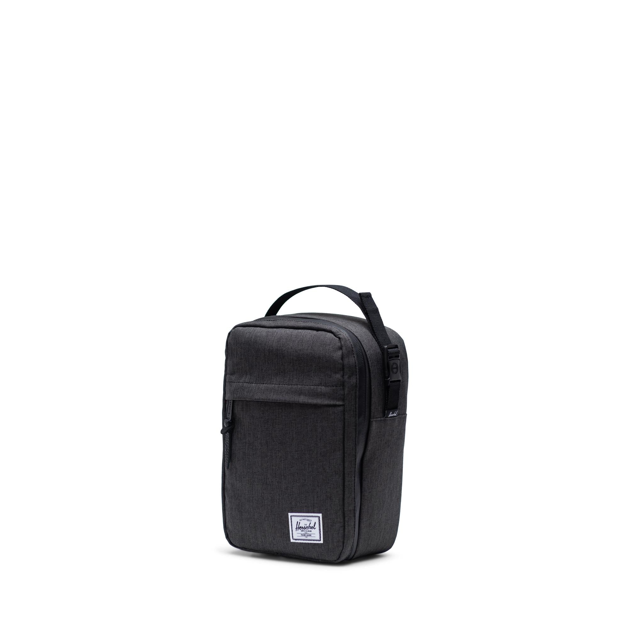 Herschel Chapter Connect, Black Crosshatch - Image 3