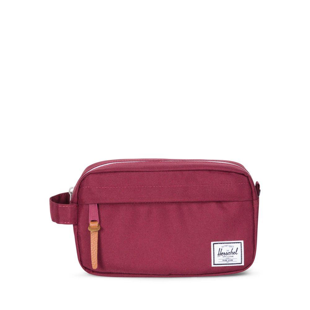 Herschel Chapter dopp kit, Windsor Wine