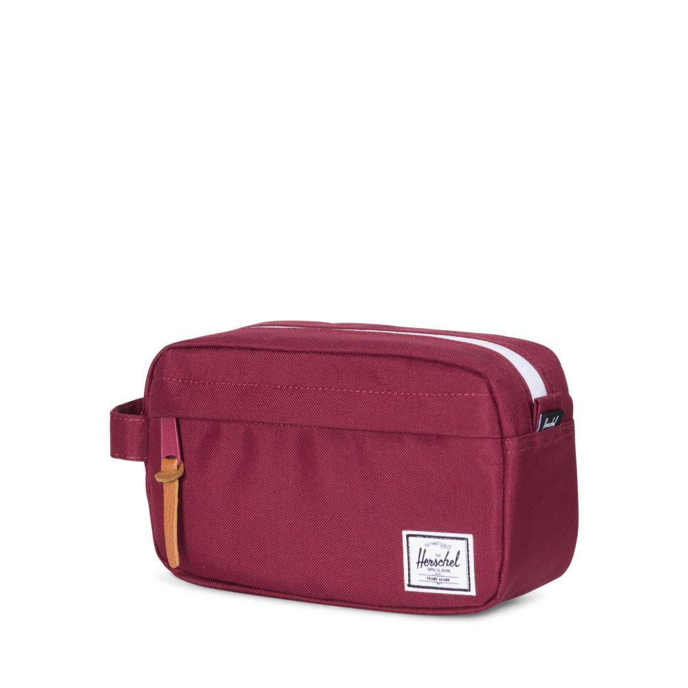 Herschel Chapter dopp kit, Windsor Wine - Image 2
