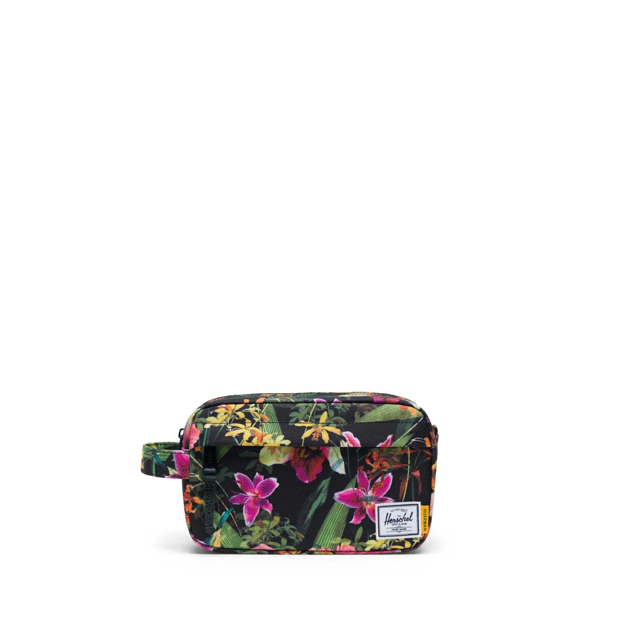 Herschel Chapter dopp kit, jungle Hoffman