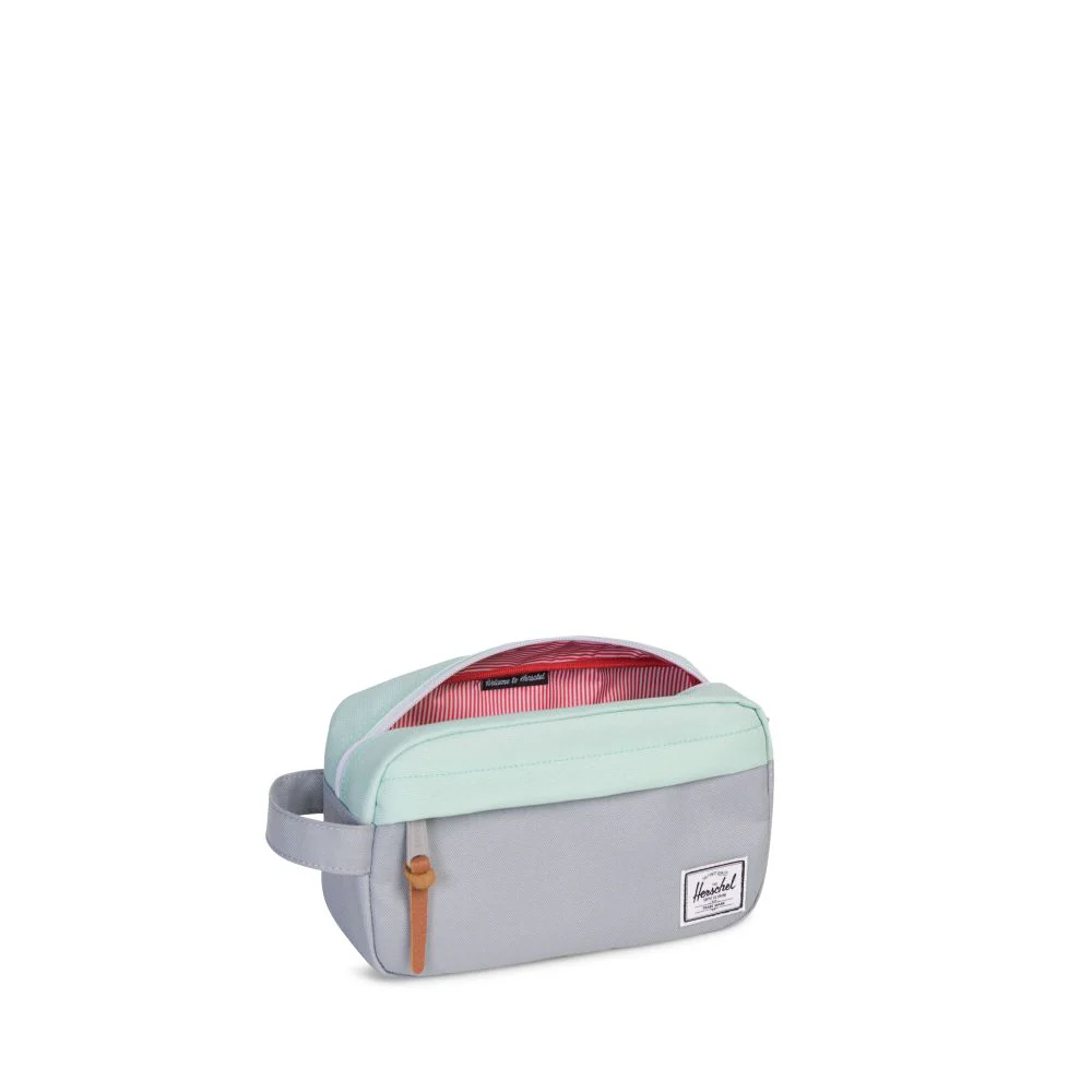 Herschel Chapter dopp kit, Quarry/Yucca - Image 3