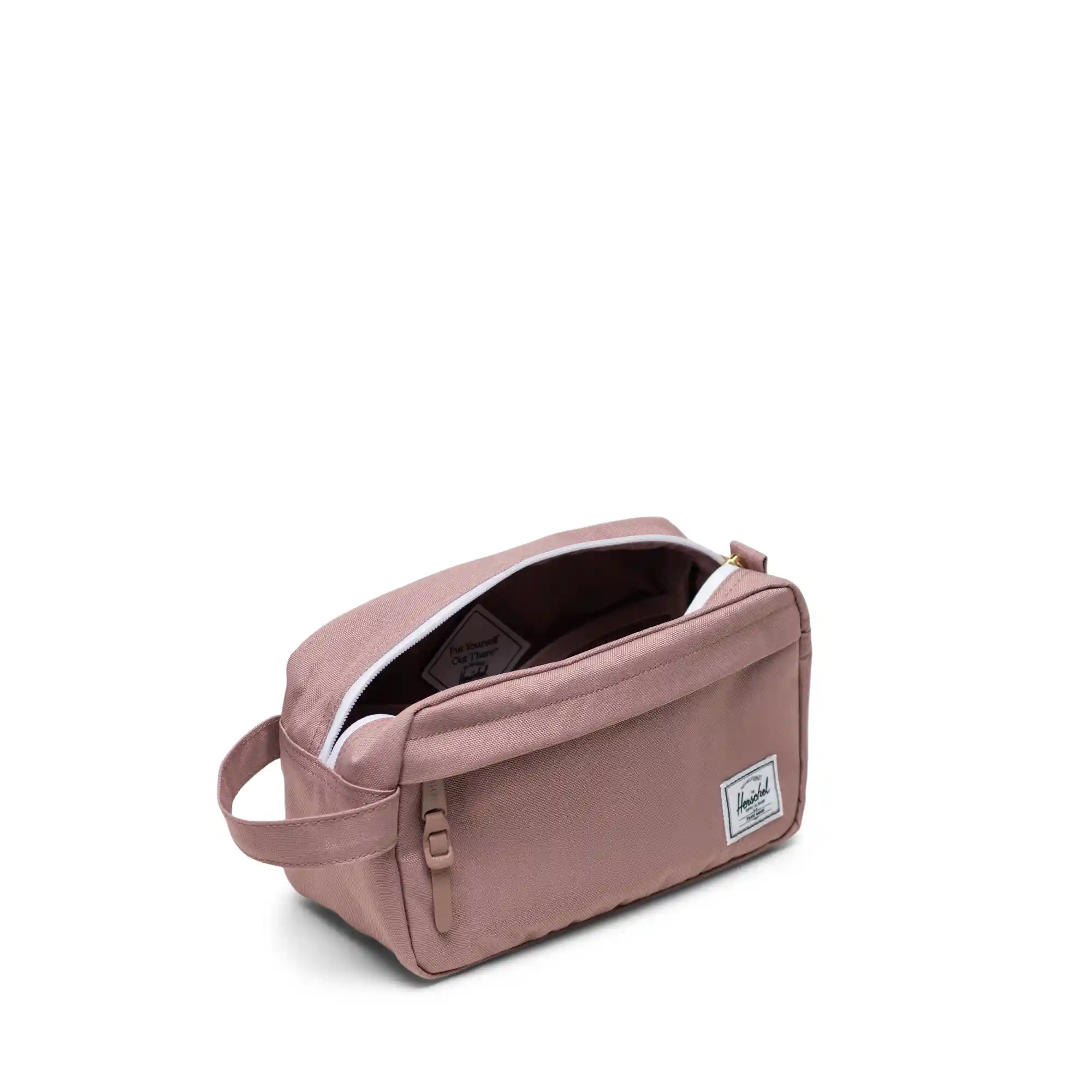 Herschel Chapter Travel Kit, ash rose - Image 3