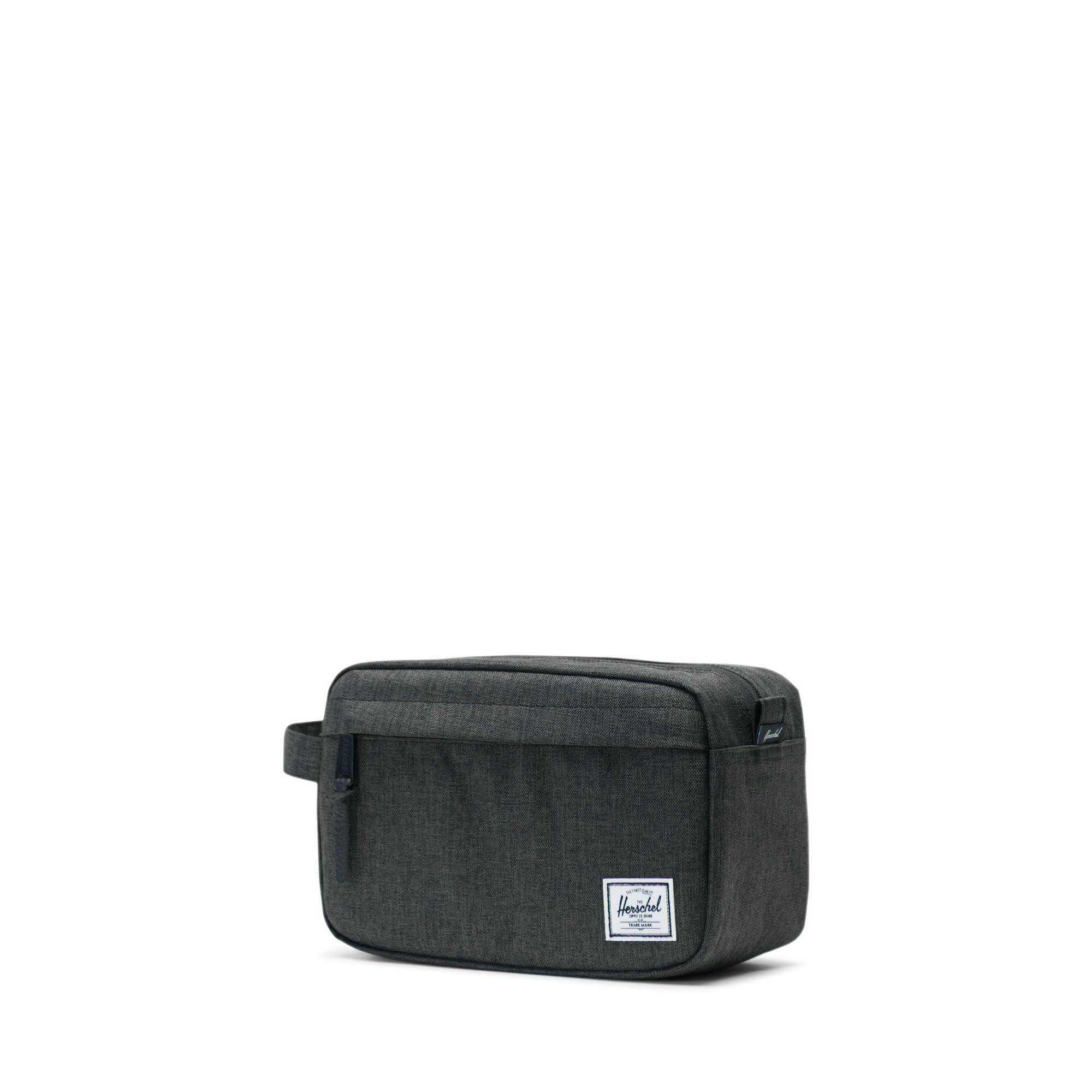 Herschel Chapter Travel Kit (5L), Black Crosshatch - Image 2