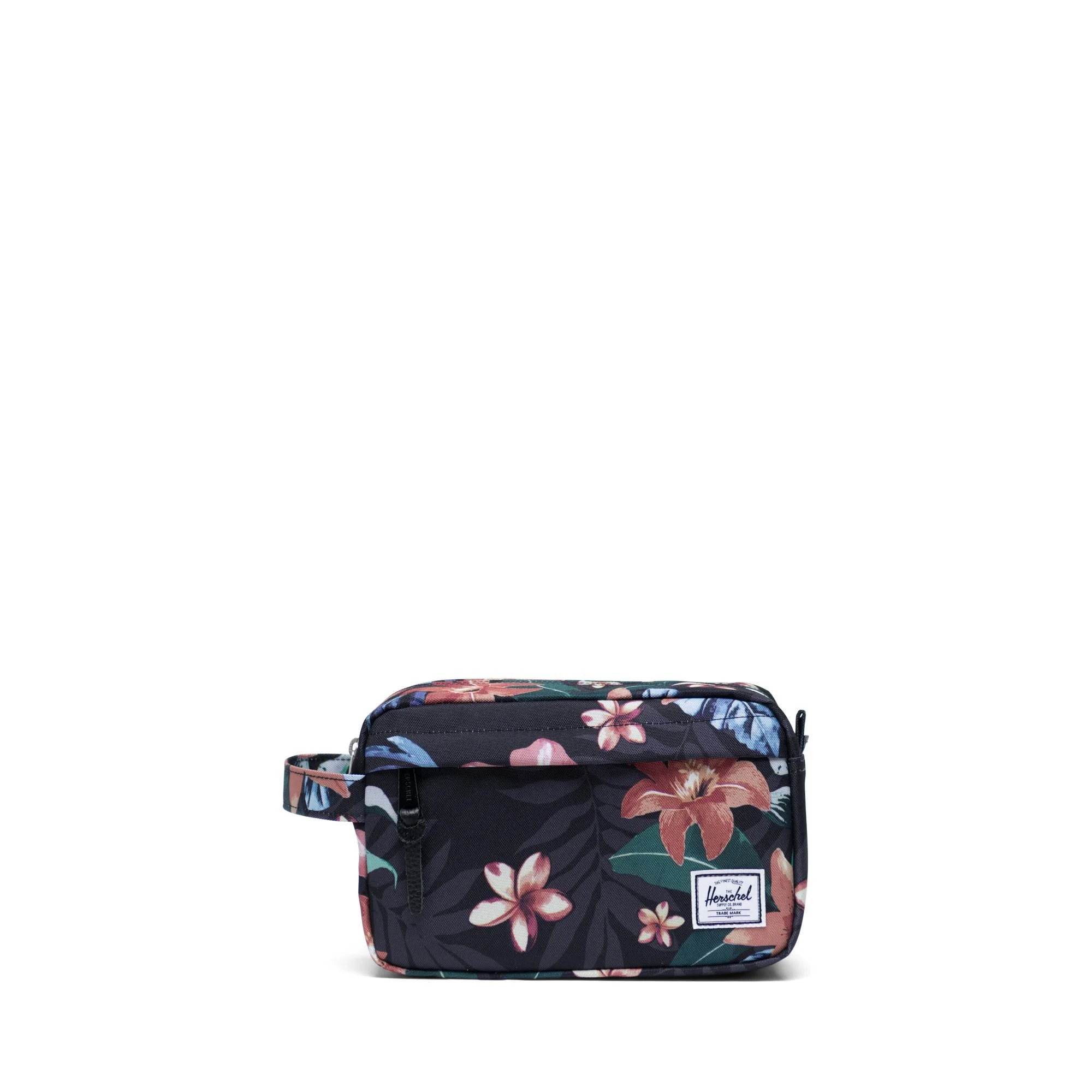 Herschel Chapter Travel Kit (5L), Summer Floral Black