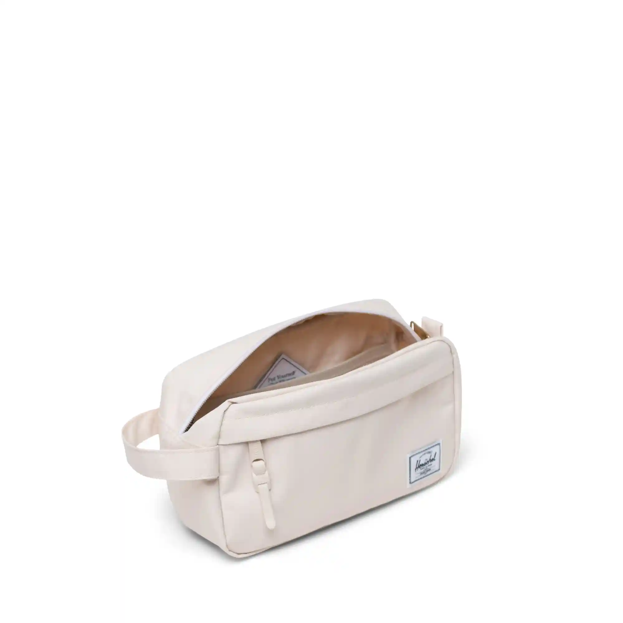 Herschel Chapter Travel Kit, whitecap gray - Image 2