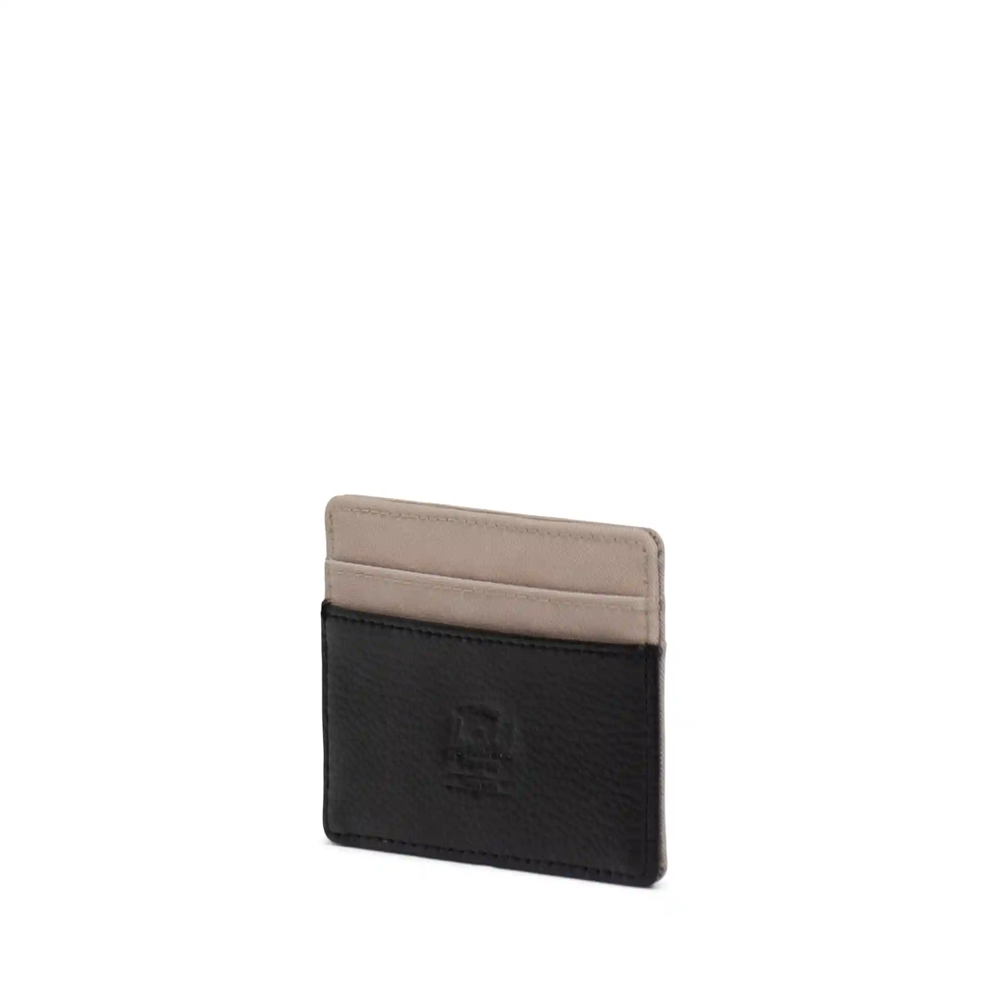 Herschel Charlie Cardholder, cobblestone/pebbled black - Image 3
