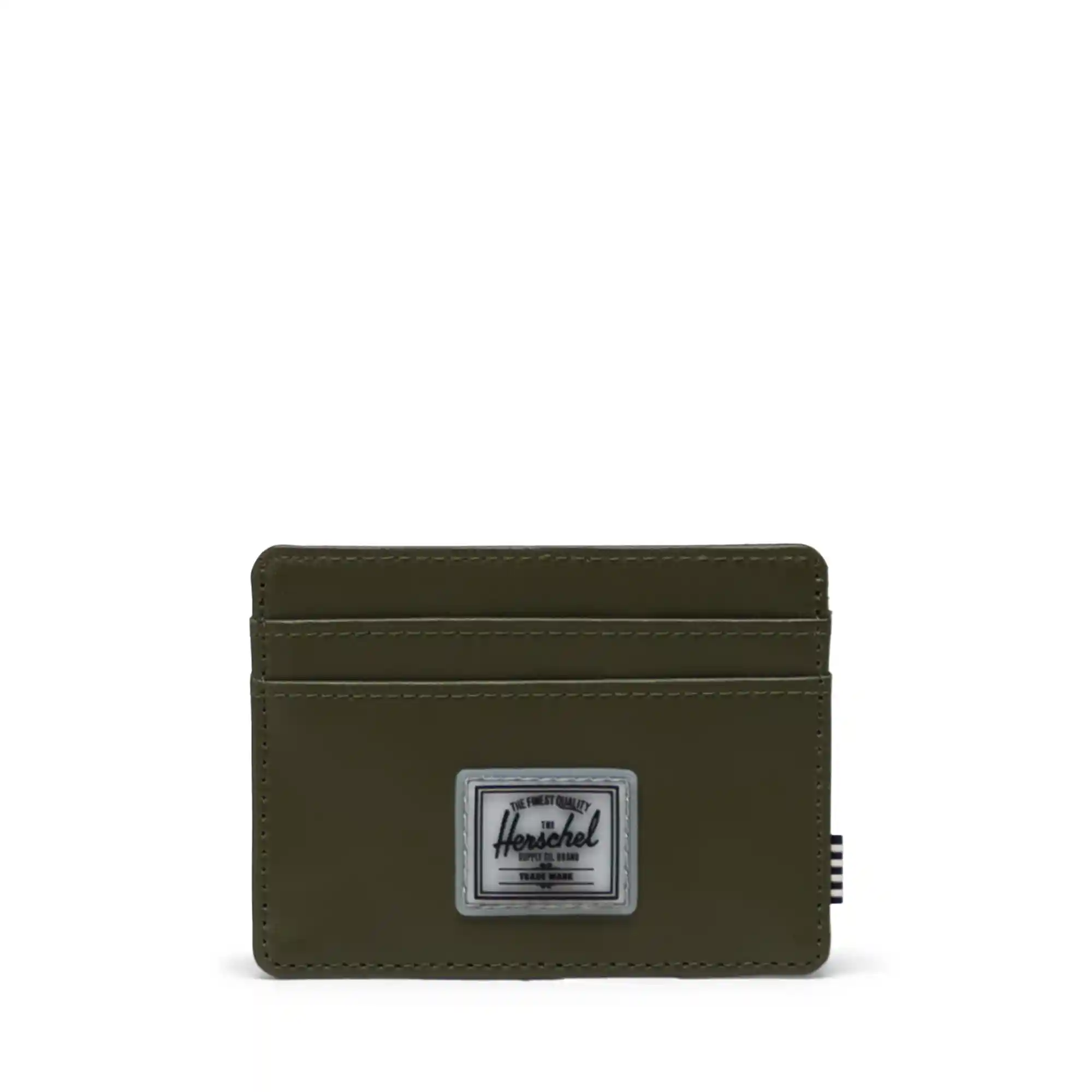 Herschel Charlie Cardholder, ivy green
