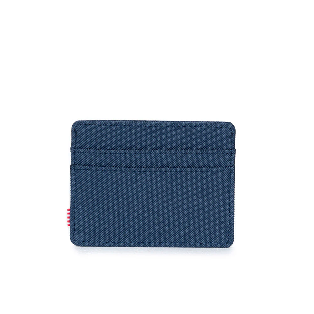 Herschel Charlie Nylon Wallet, Navy