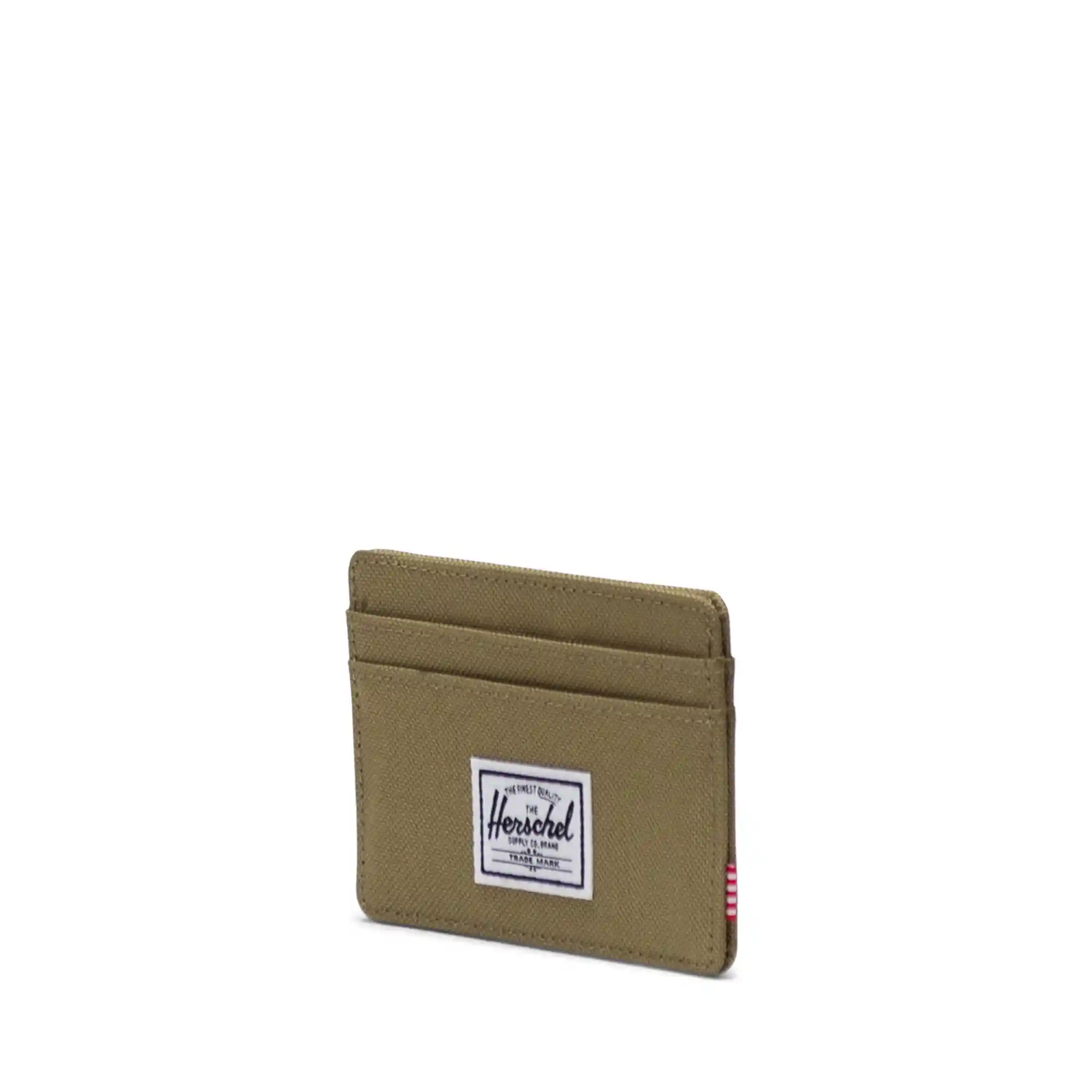 Herschel Charlie RFID wallet, dried herb - Image 3