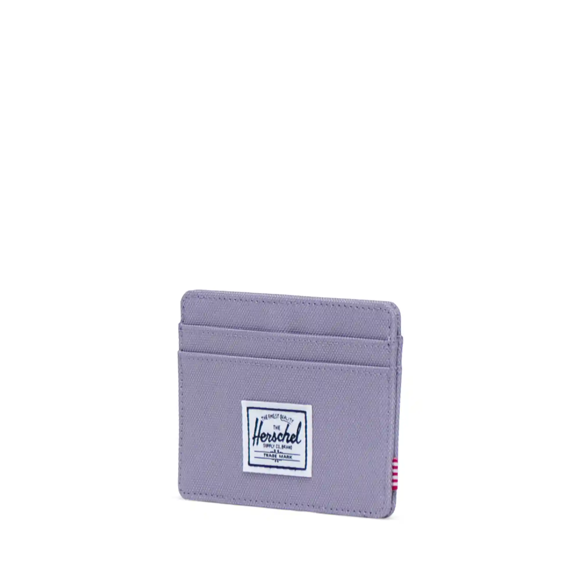Herschel Charlie RFID wallet, lavender gray - Image 2