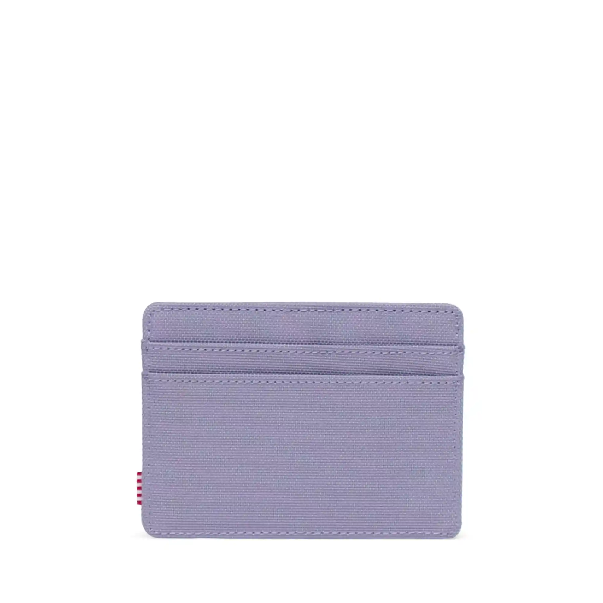 Herschel Charlie RFID wallet, lavender gray - Image 3