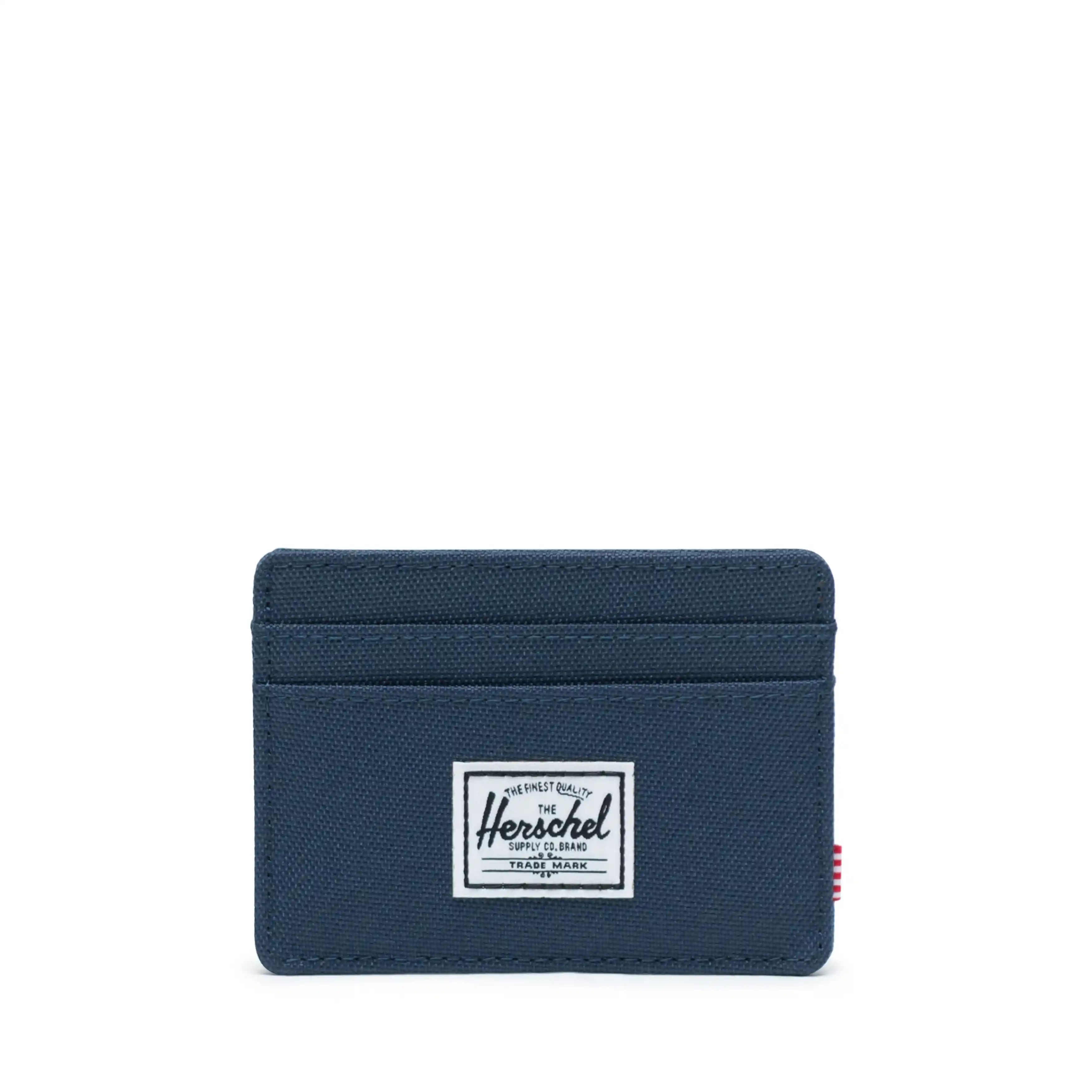 Herschel Charlie RFID wallet, navy