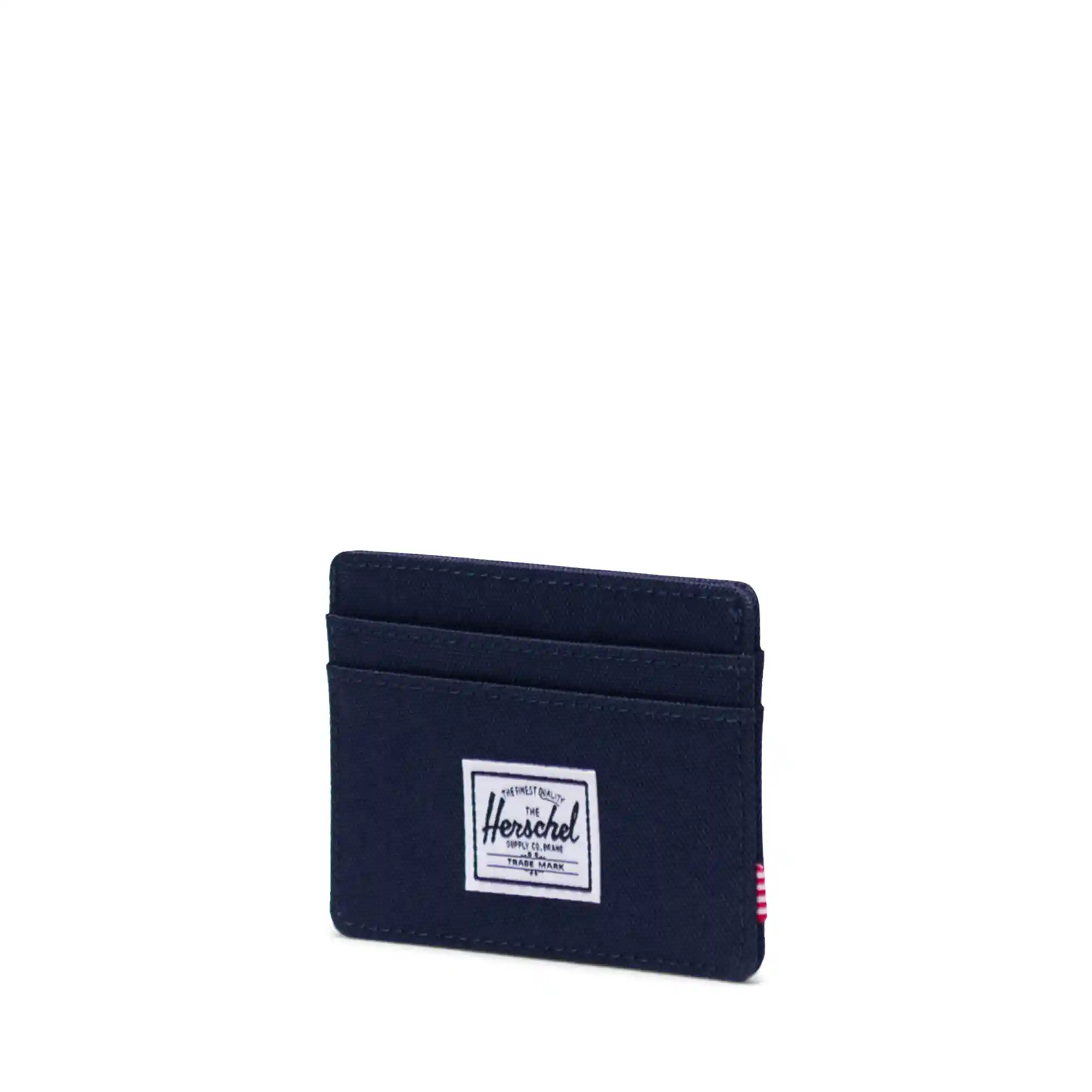 Herschel Charlie RFID wallet, peacoat - Image 2