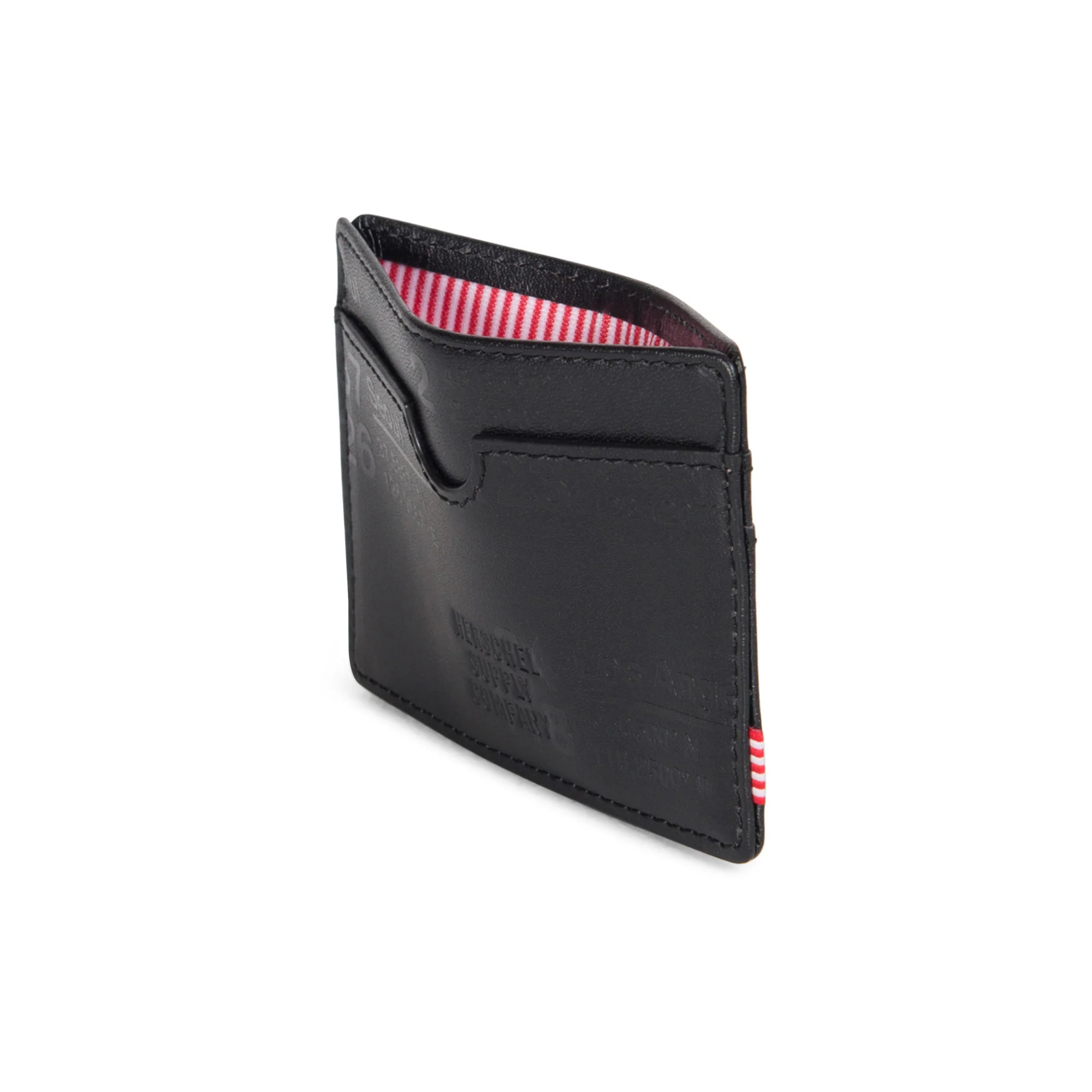 Herschel Charlie Wallet, Site Leather - Image 4