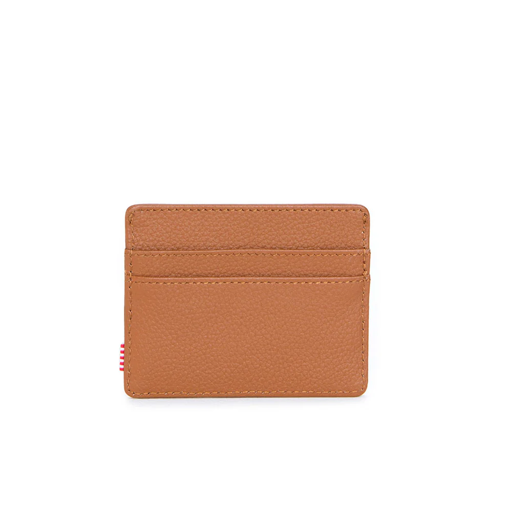 Herschel Charlie Wallet, Tan Leather