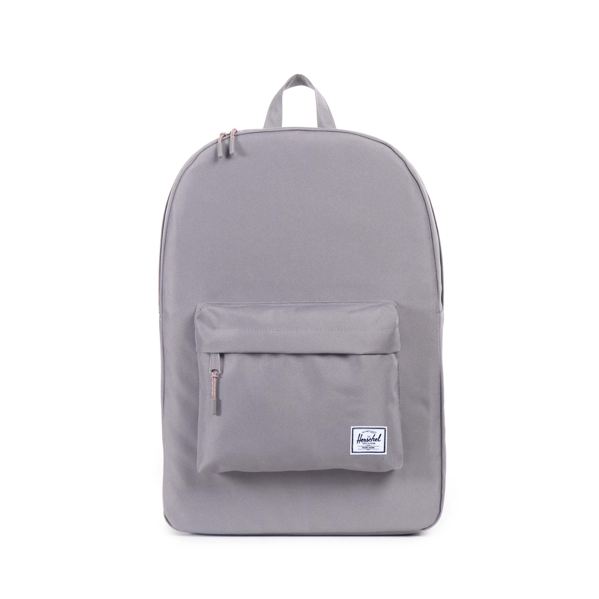 Herschel Classic Backpack, 600D Poly Grey