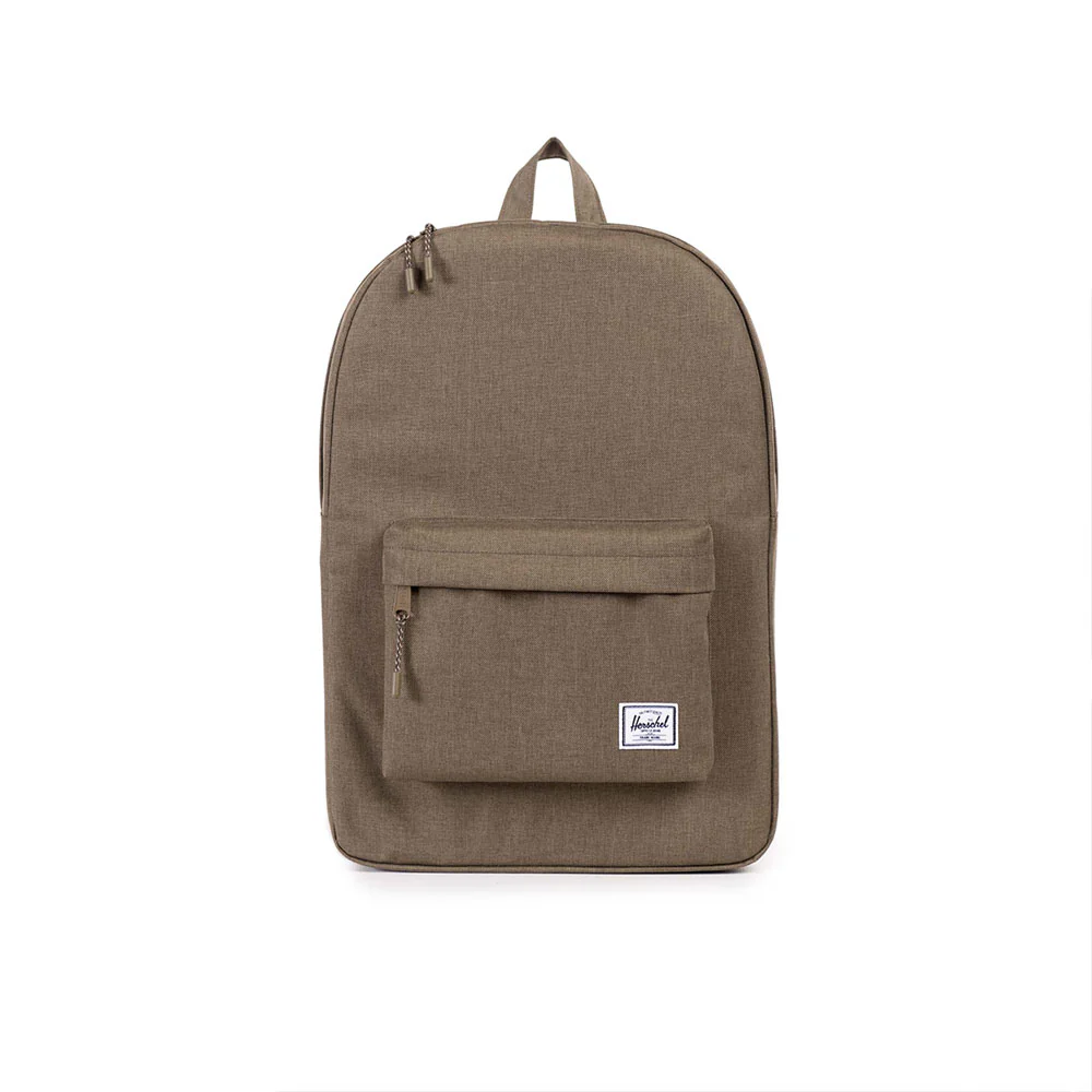 Herschel Classic Backpack, Beech Crosshatch
