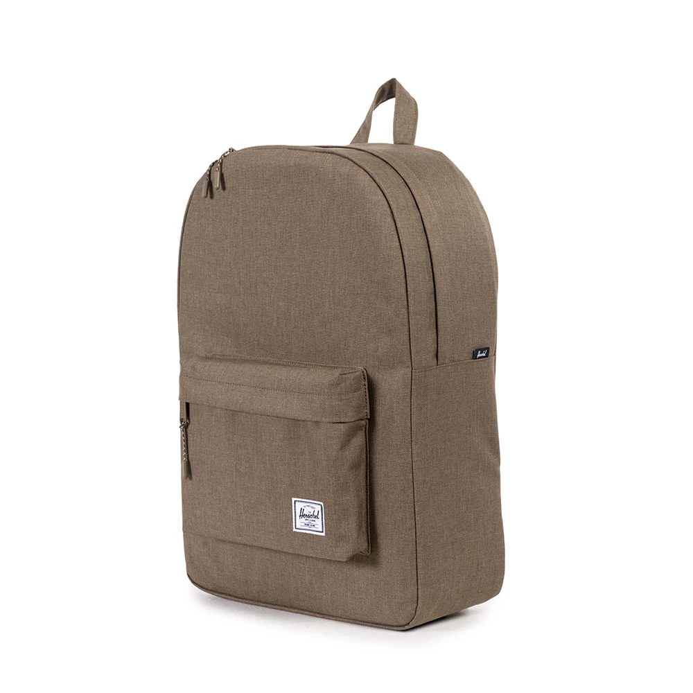 Herschel Classic Backpack, Beech Crosshatch - Image 4