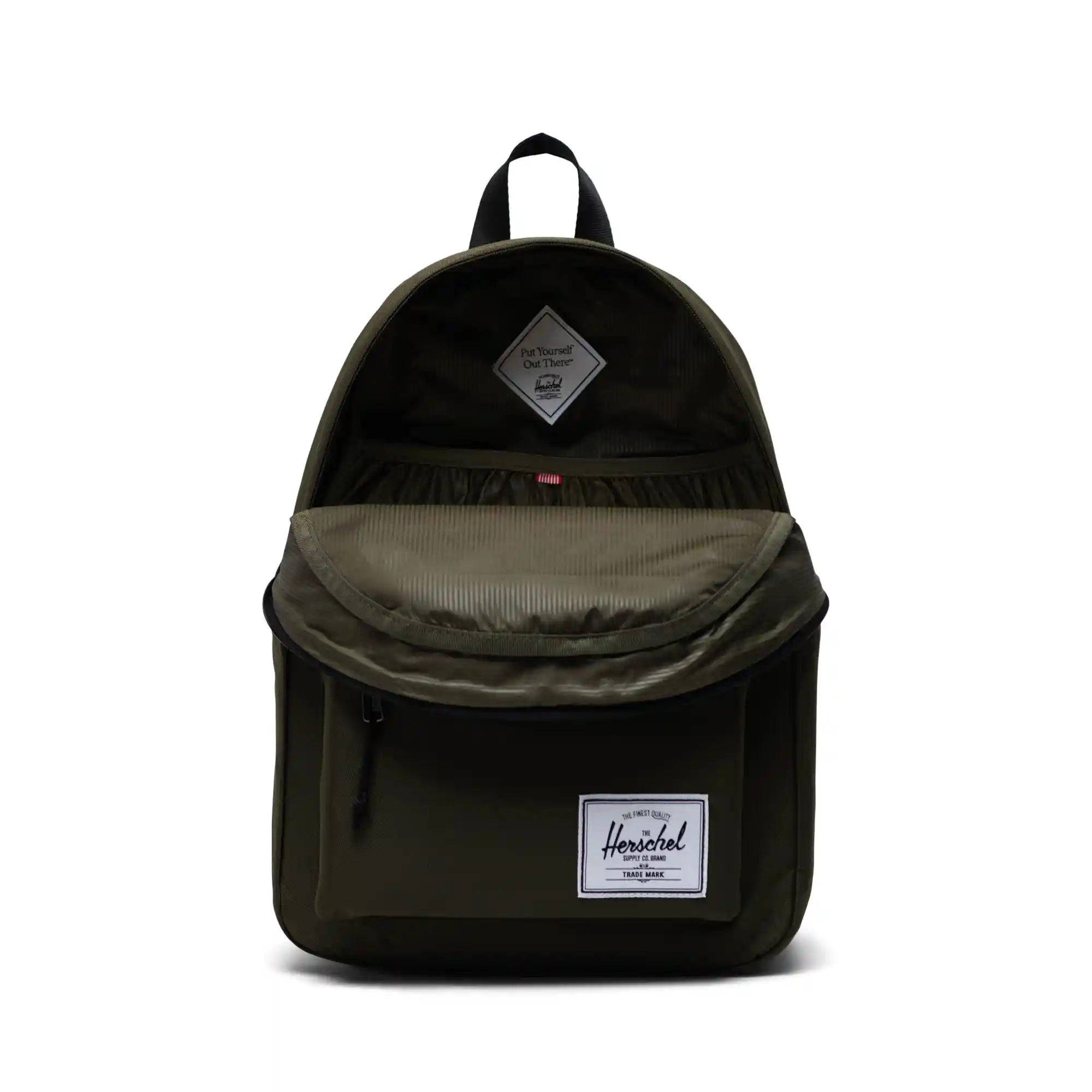 Herschel Classic Backpack, ivy green - Image 2