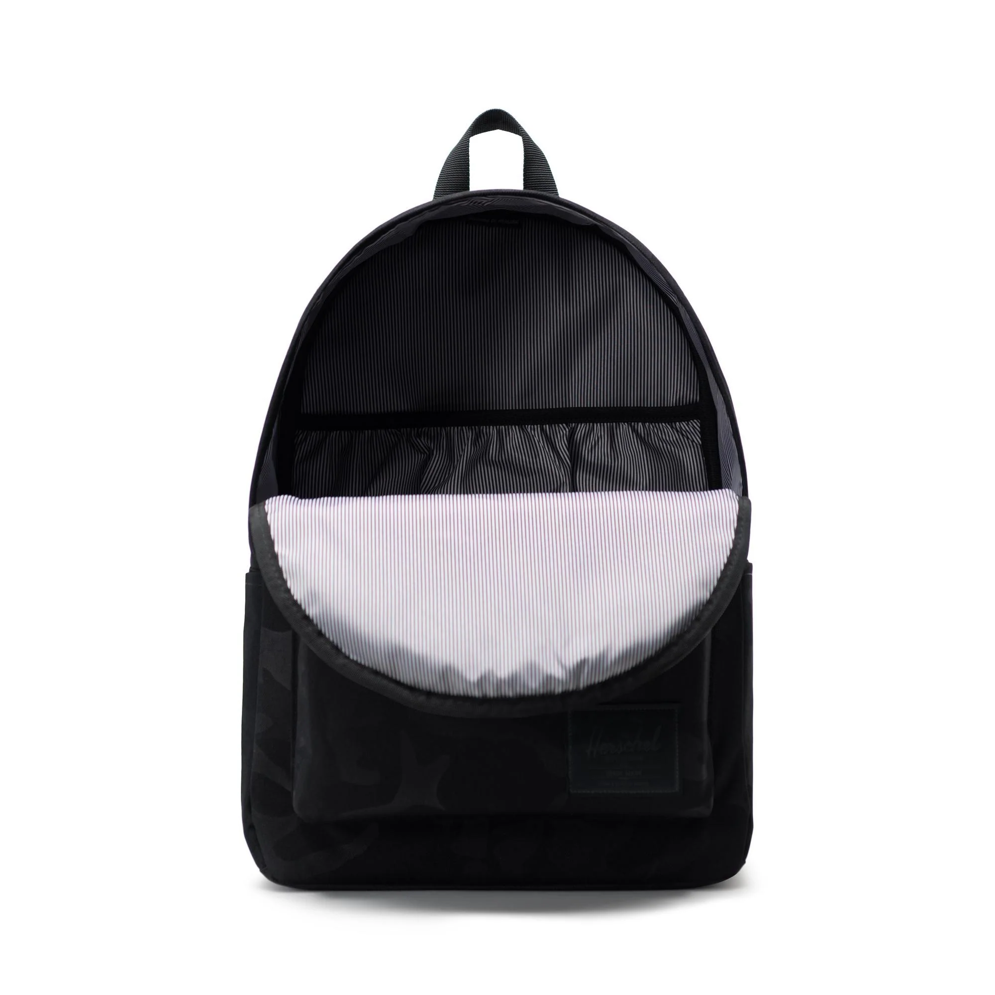 Herschel Classic XL backpack - black tonal camo - Image 2