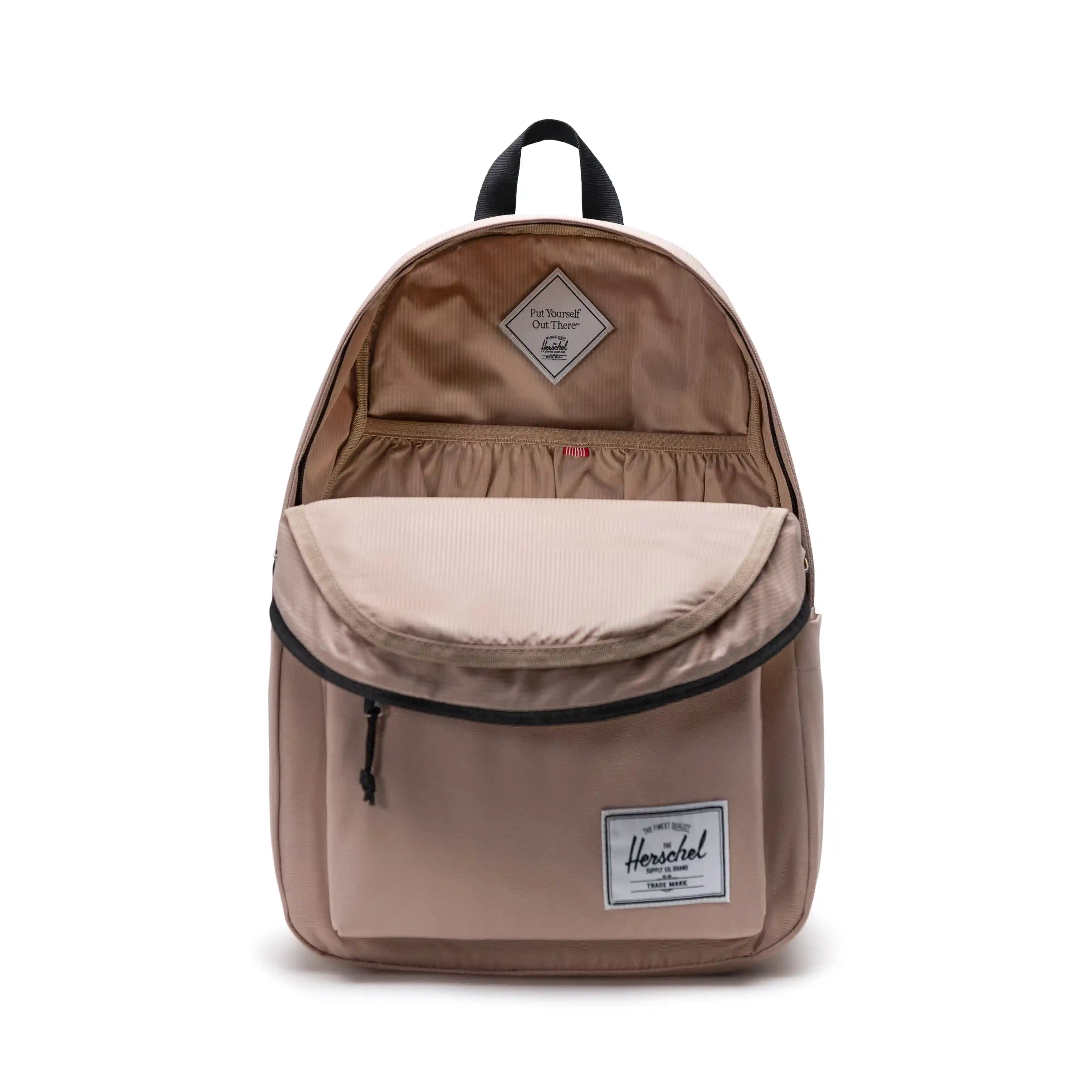 Herschel Classic Xl Backpack, light taupe - Image 3