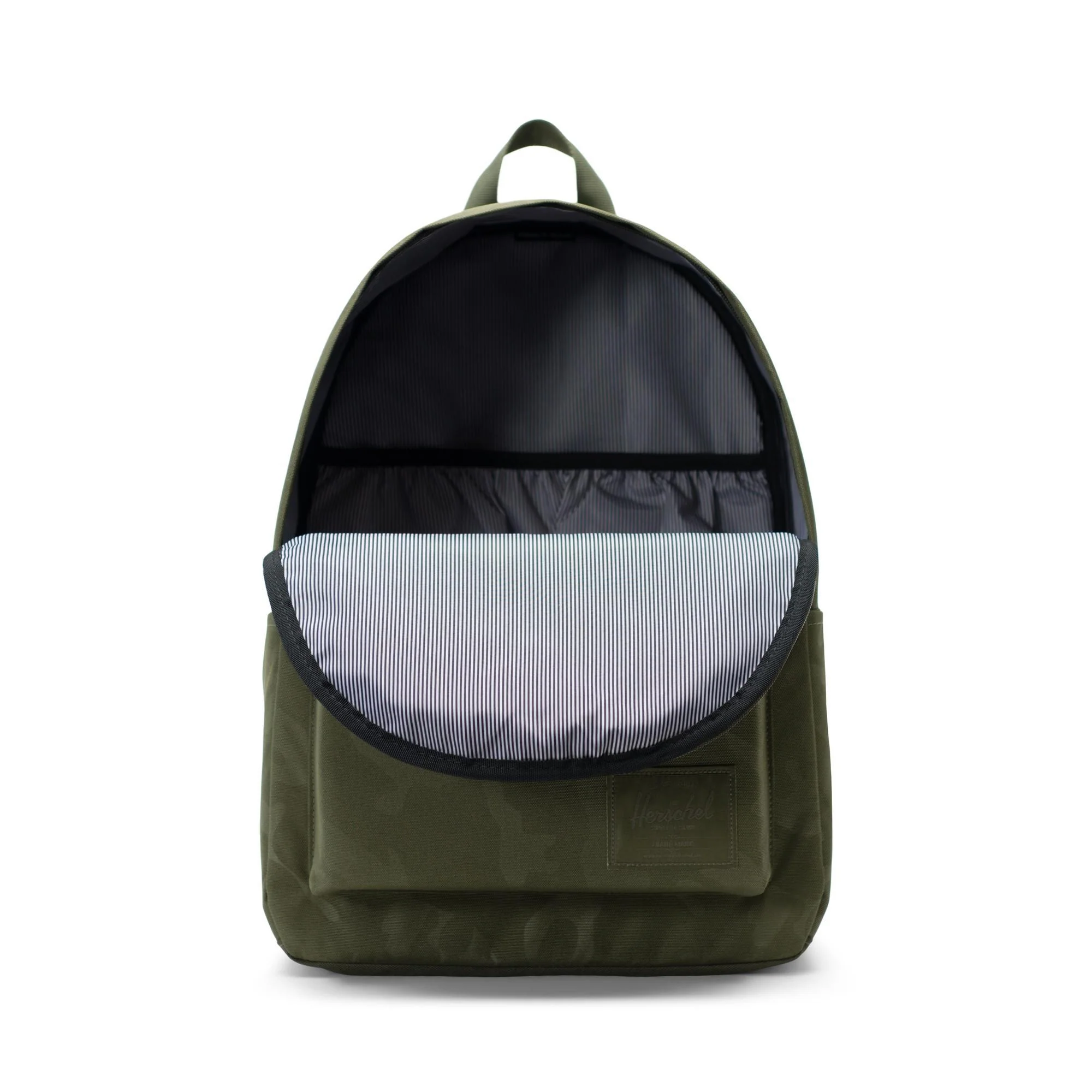 Herschel Classic XL backpack - olive night tonal camo - Image 2