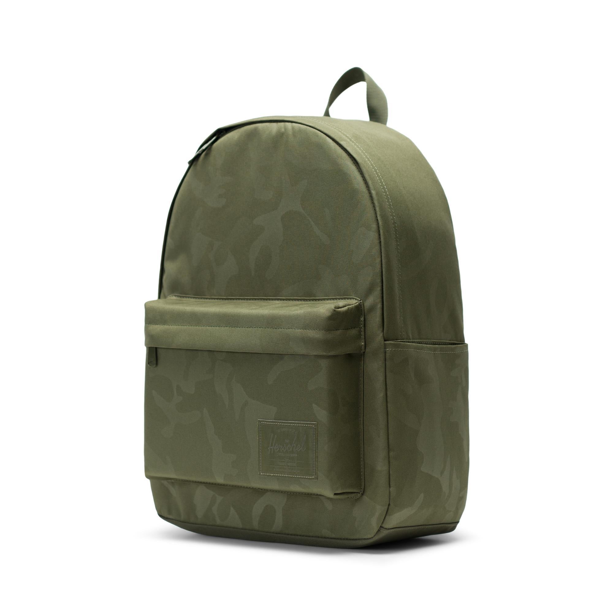 Herschel Classic XL backpack - olive night tonal camo - Image 3