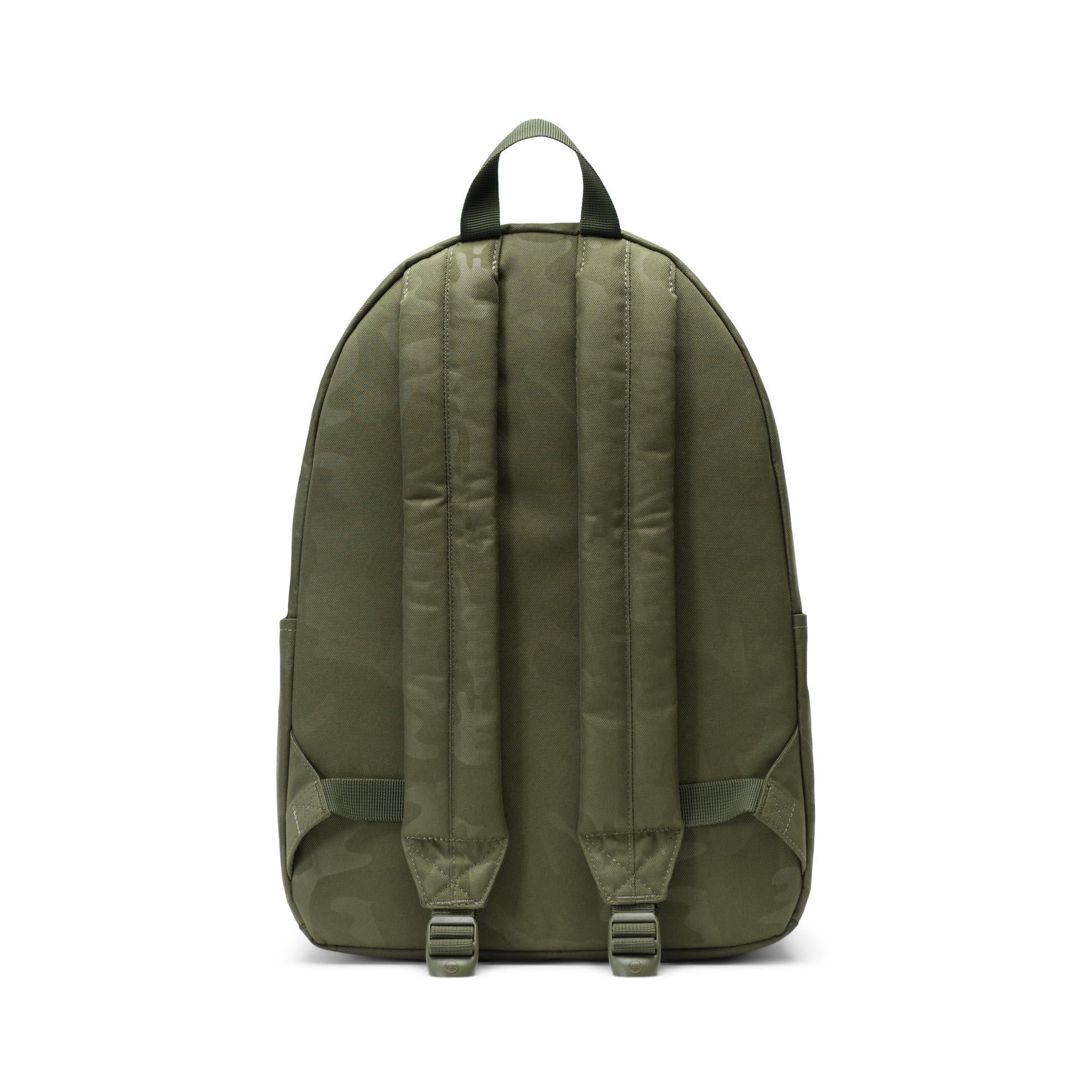 Herschel Classic XL backpack - olive night tonal camo - Image 4