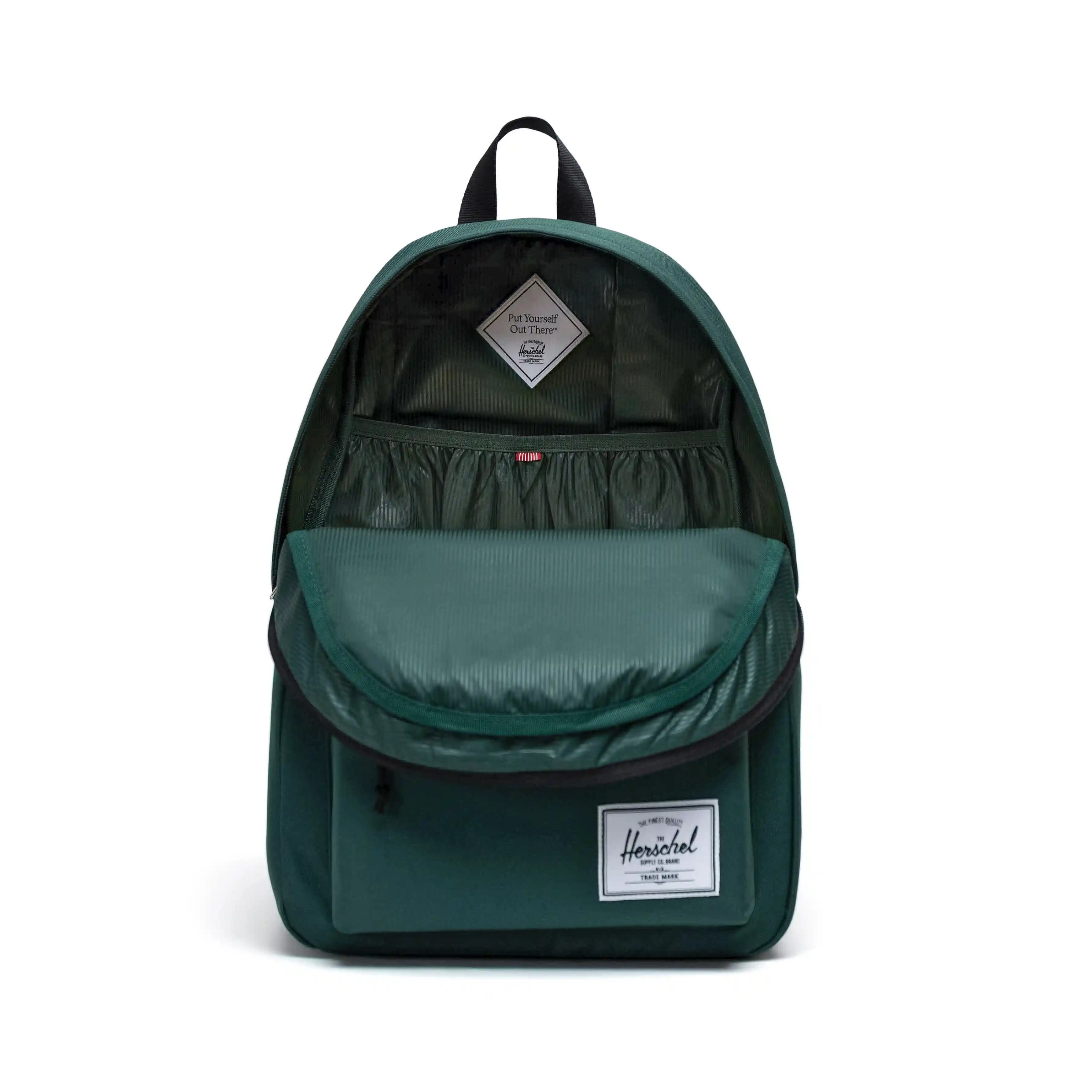 Herschel Classic Xl Backpack, trekking green - Image 4