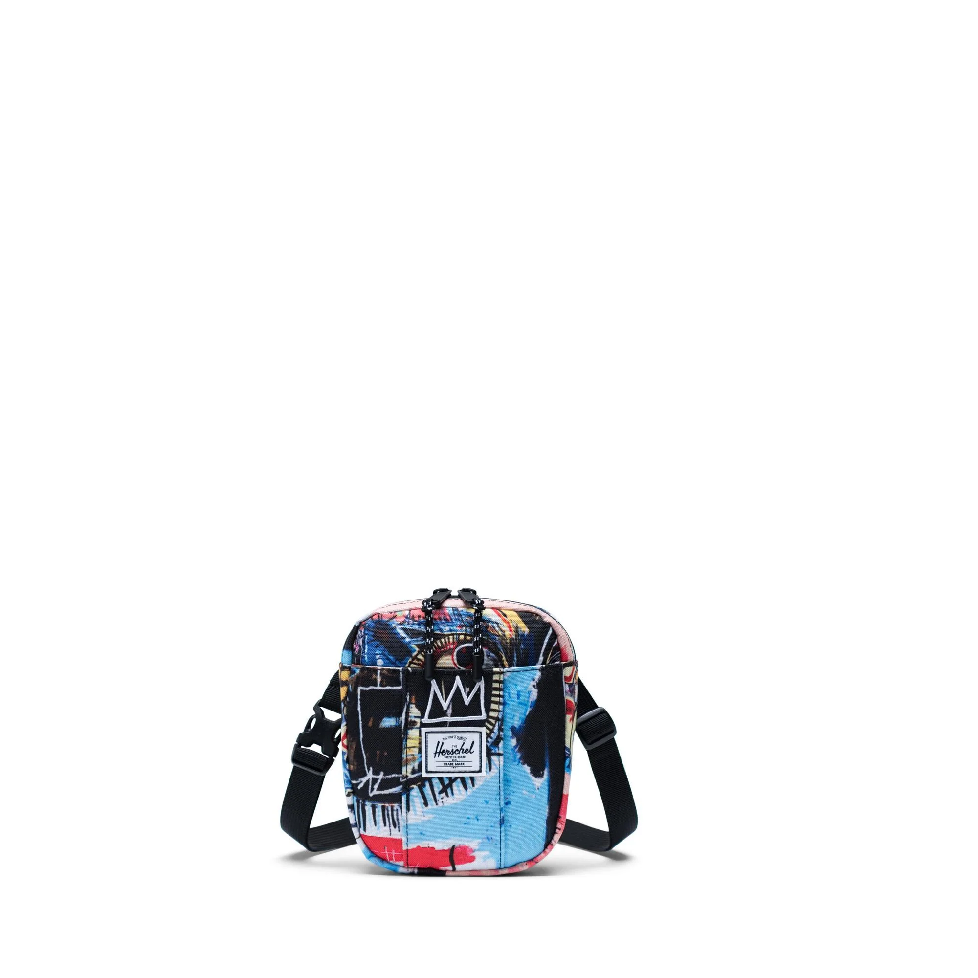 Herschel Cruz crossbody bag, Basquiat skull