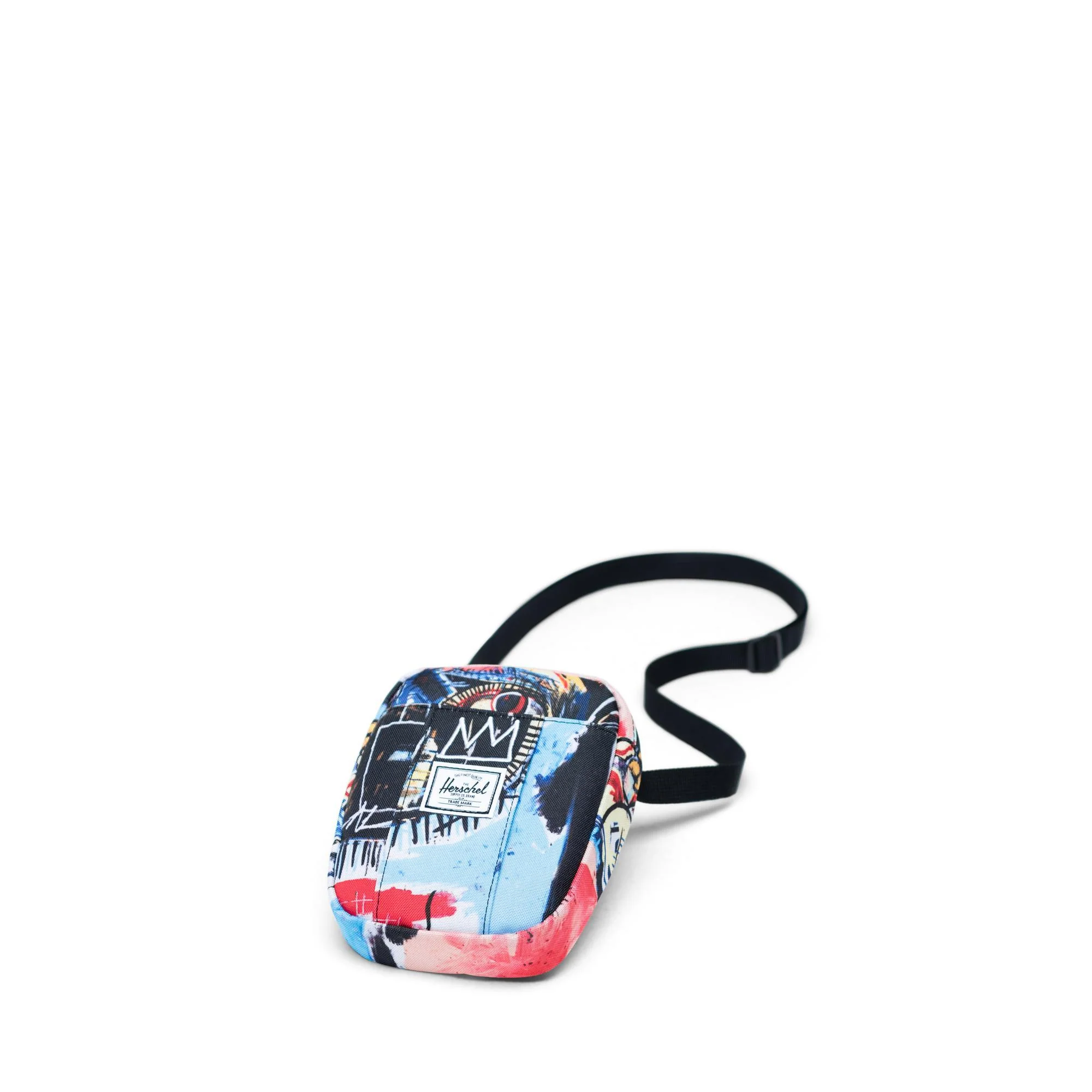 Herschel Cruz crossbody bag, Basquiat skull - Image 2