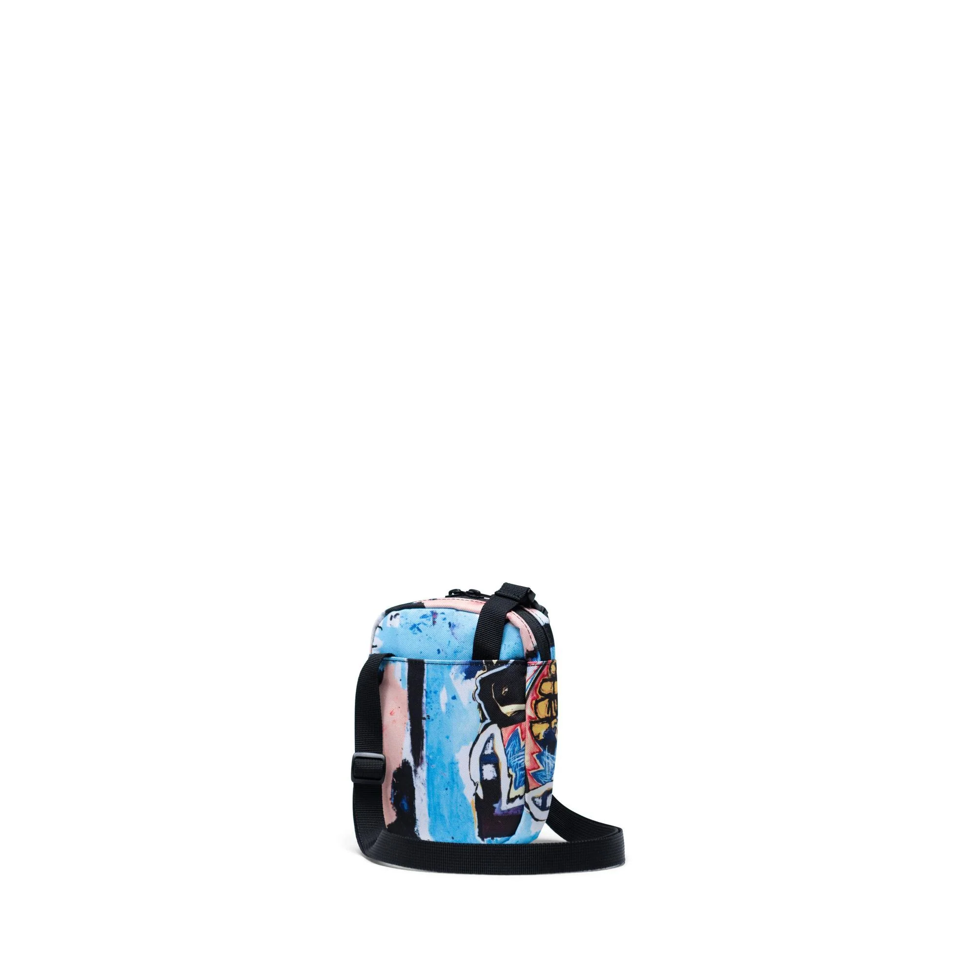 Herschel Cruz crossbody bag, Basquiat skull - Image 3
