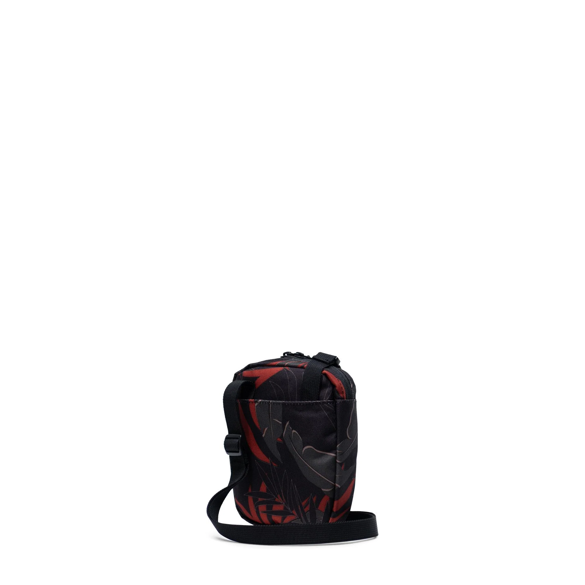 Herschel Cruz crossbody bag, dark olive/plum - Image 3