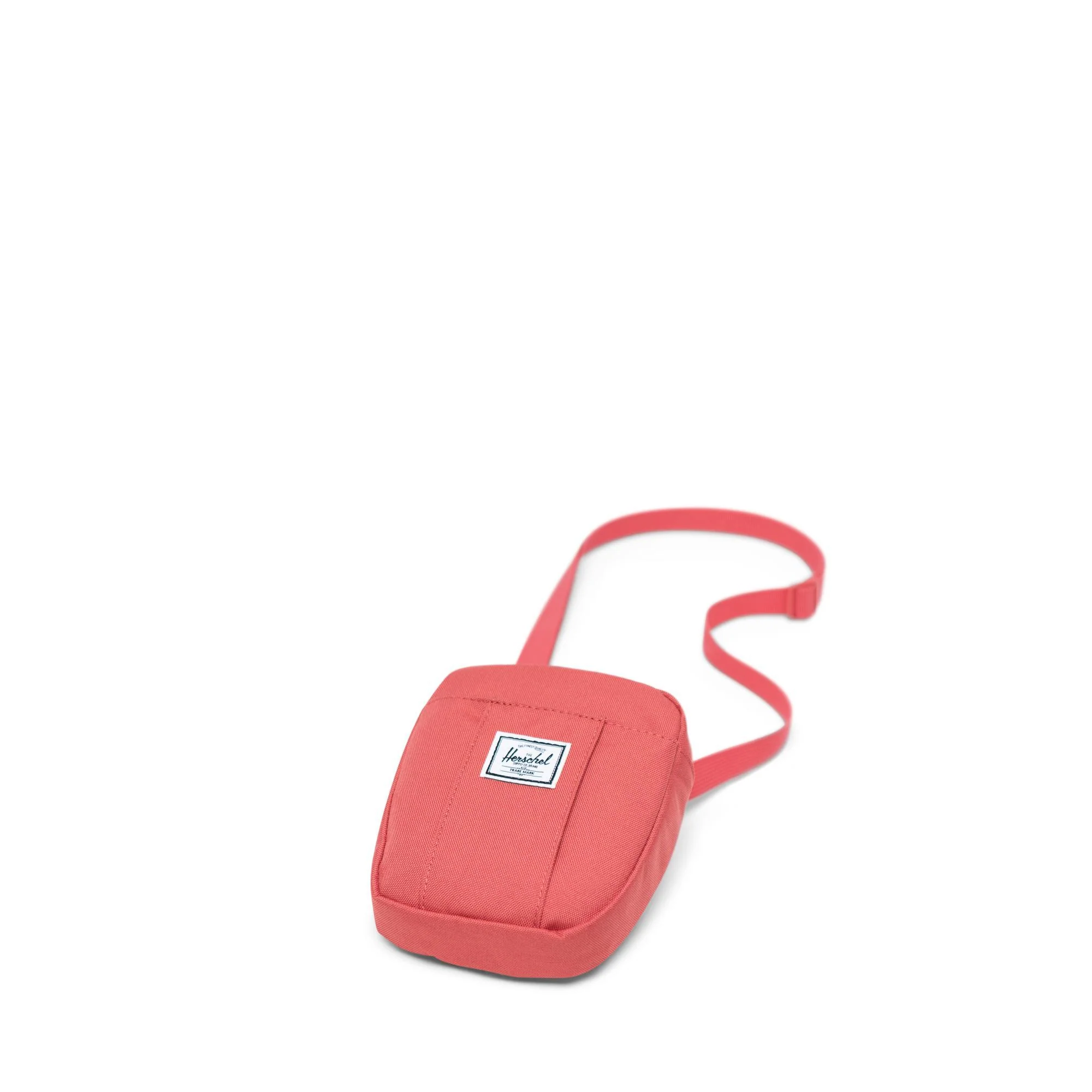 Herschel Cruz crossbody bag, mineral red - Image 2