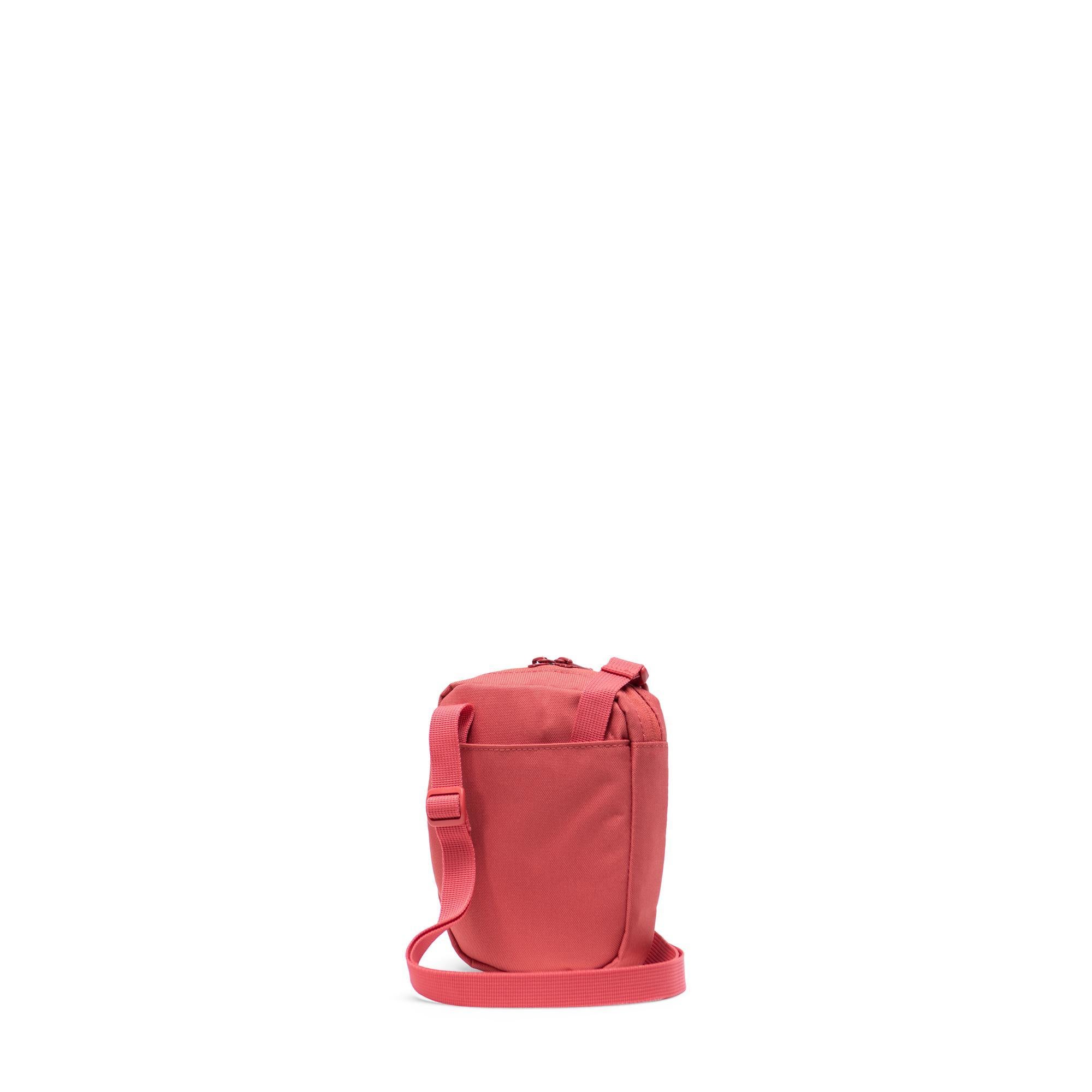 Herschel Cruz crossbody bag, mineral red - Image 3