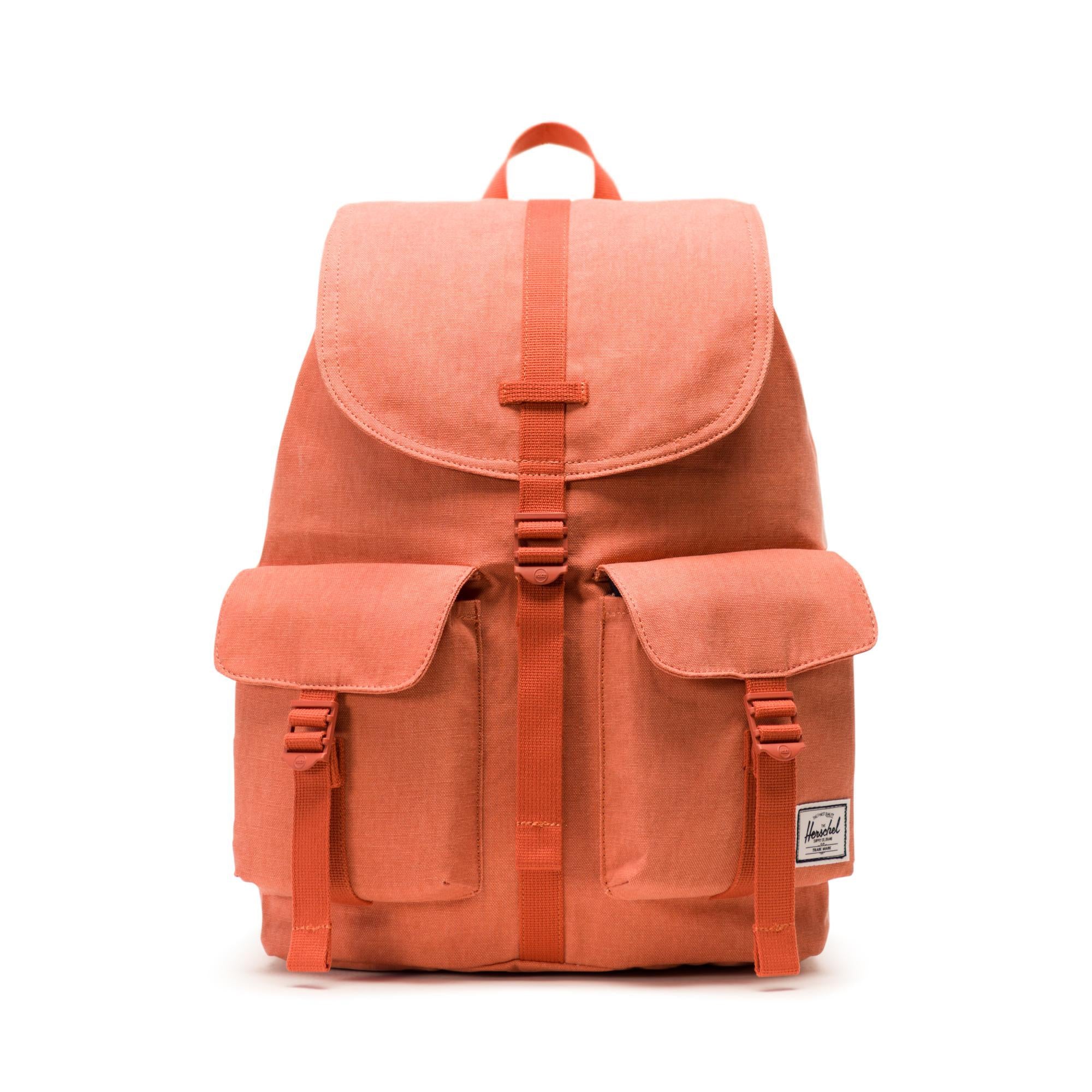 Herschel Dawson Backpack - Apricot Brandy Cotton Casuals