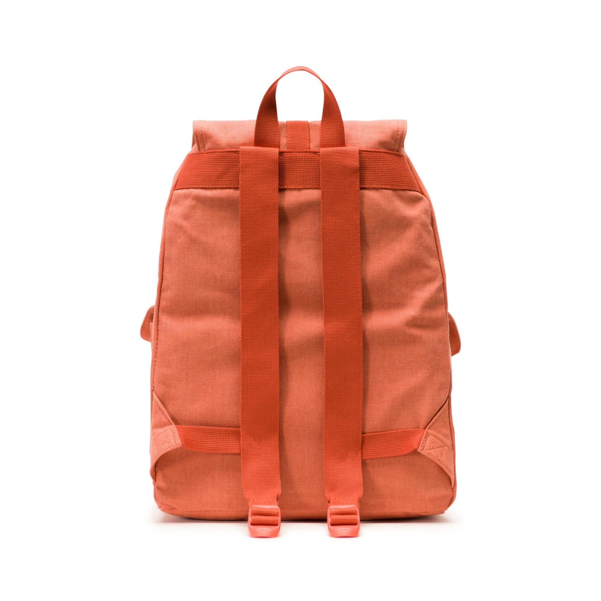 Herschel Dawson Backpack - Apricot Brandy Cotton Casuals - Image 4